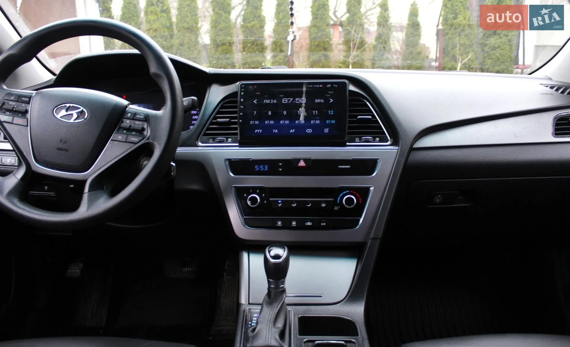 2015 Hyundai Sonata - мініатюра 11