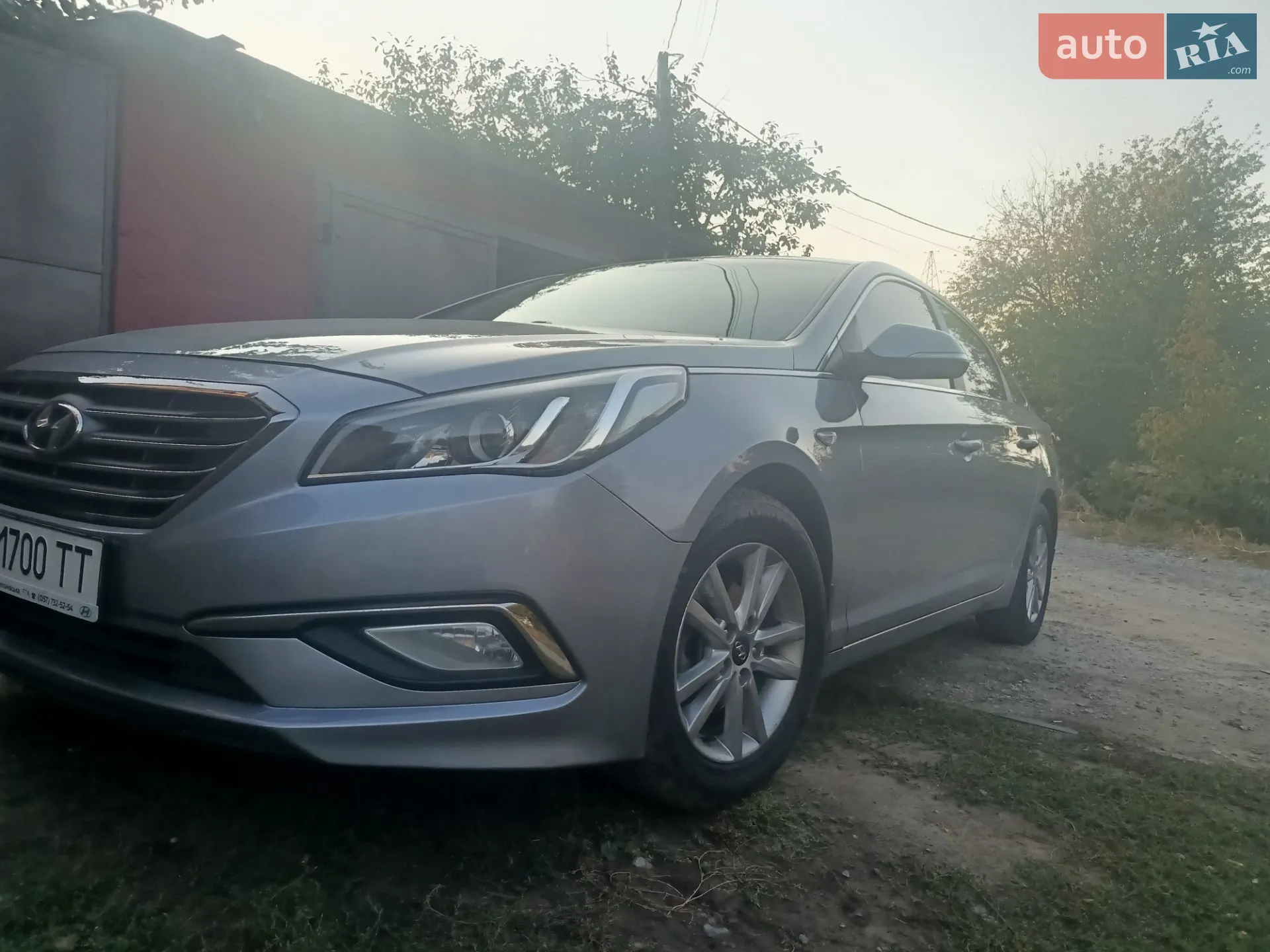 2014 Hyundai Sonata - мініатюра 3