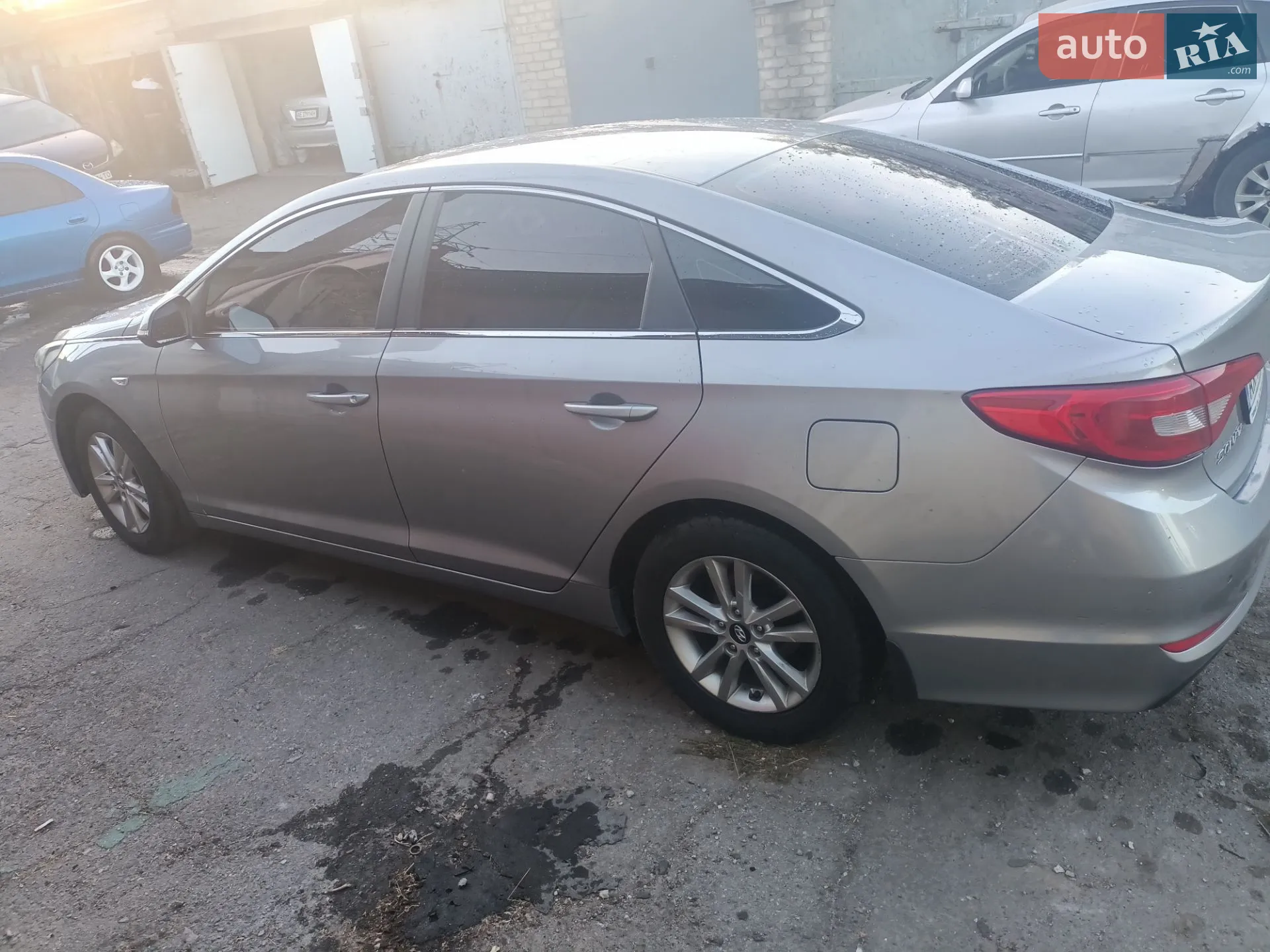 2014 Hyundai Sonata - мініатюра 5