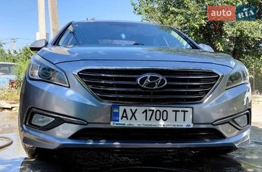 Седан Hyundai Sonata 2014 в Днепре