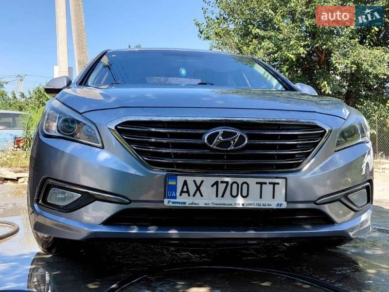 Hyundai Sonata 2014