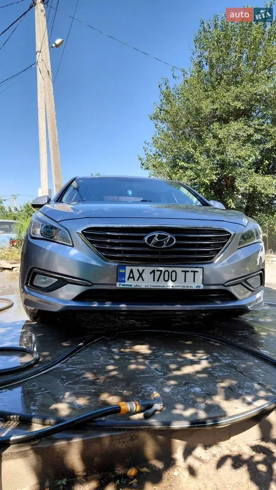 2014 Hyundai Sonata - мініатюра 12