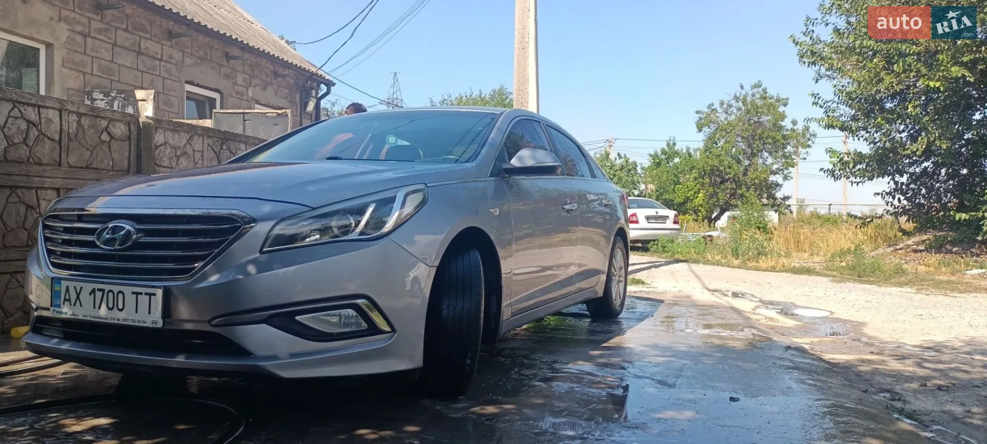 2014 Hyundai Sonata - мініатюра 10