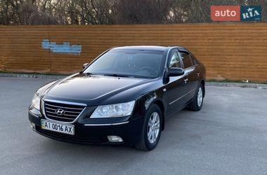 Седан Hyundai Sonata 2010 в Чернигове