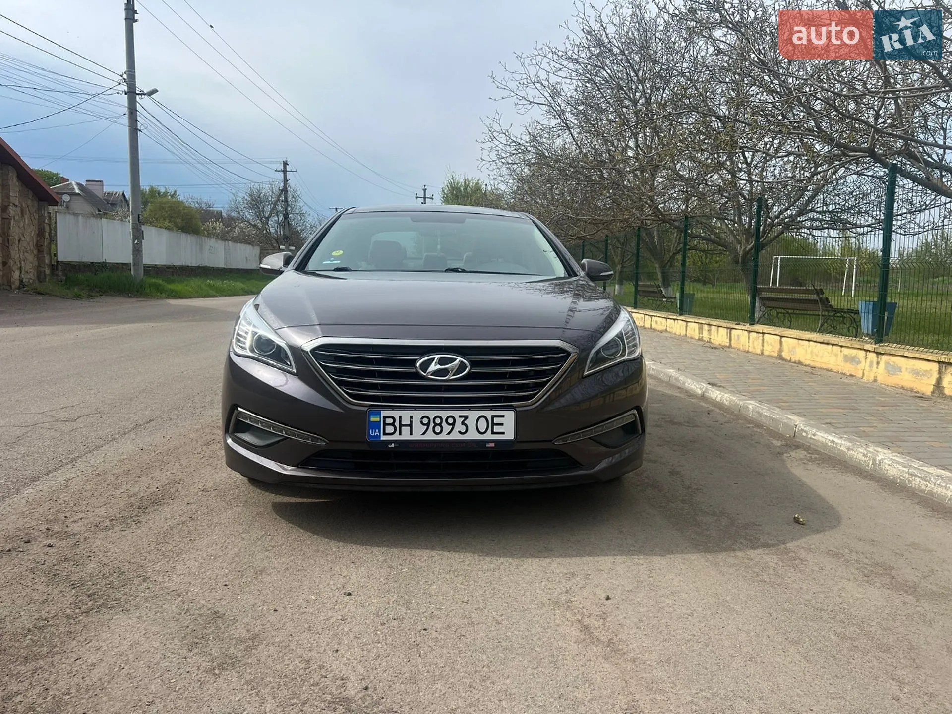 2015 Hyundai Sonata - мініатюра 2