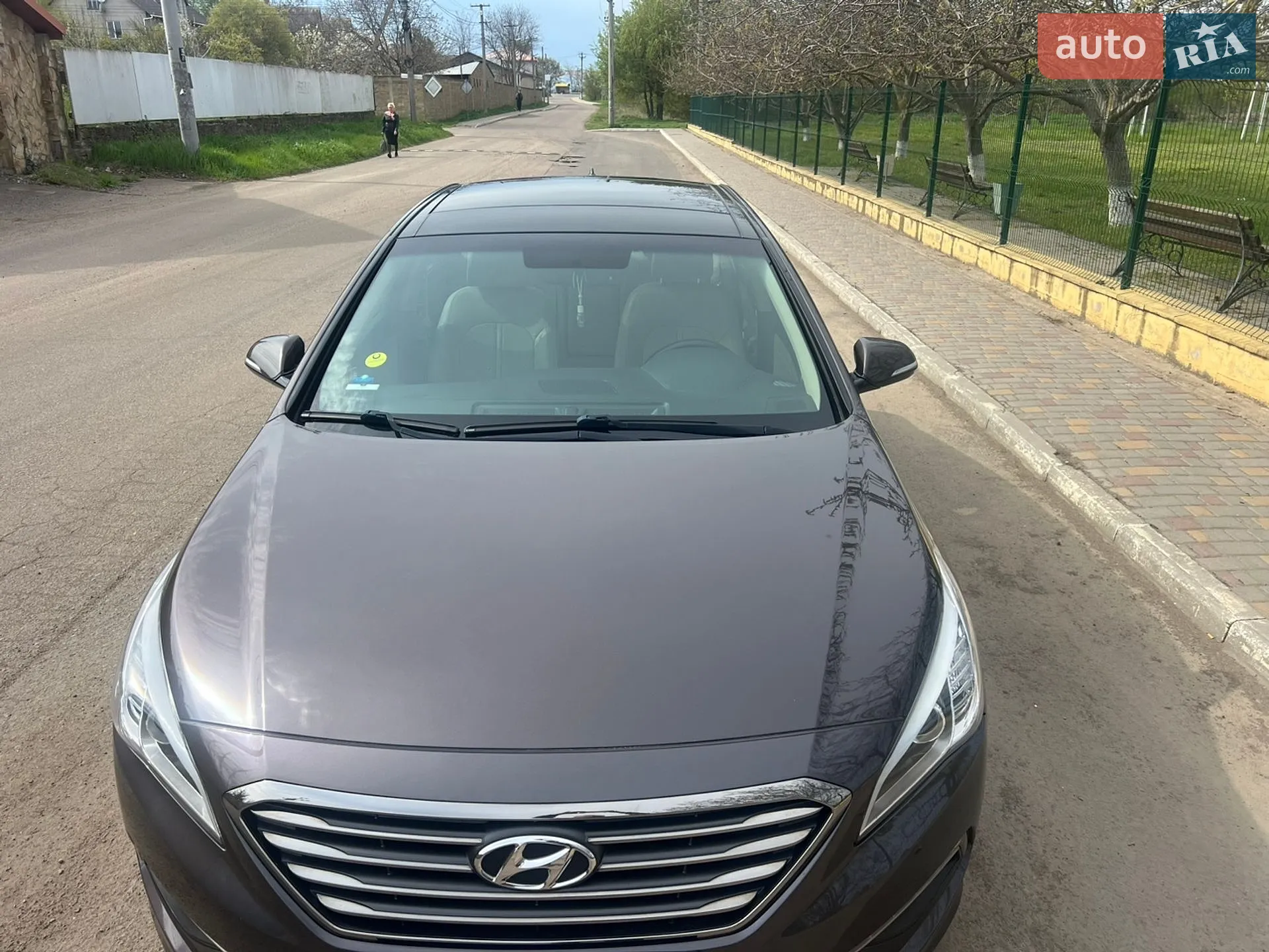2015 Hyundai Sonata - мініатюра 3