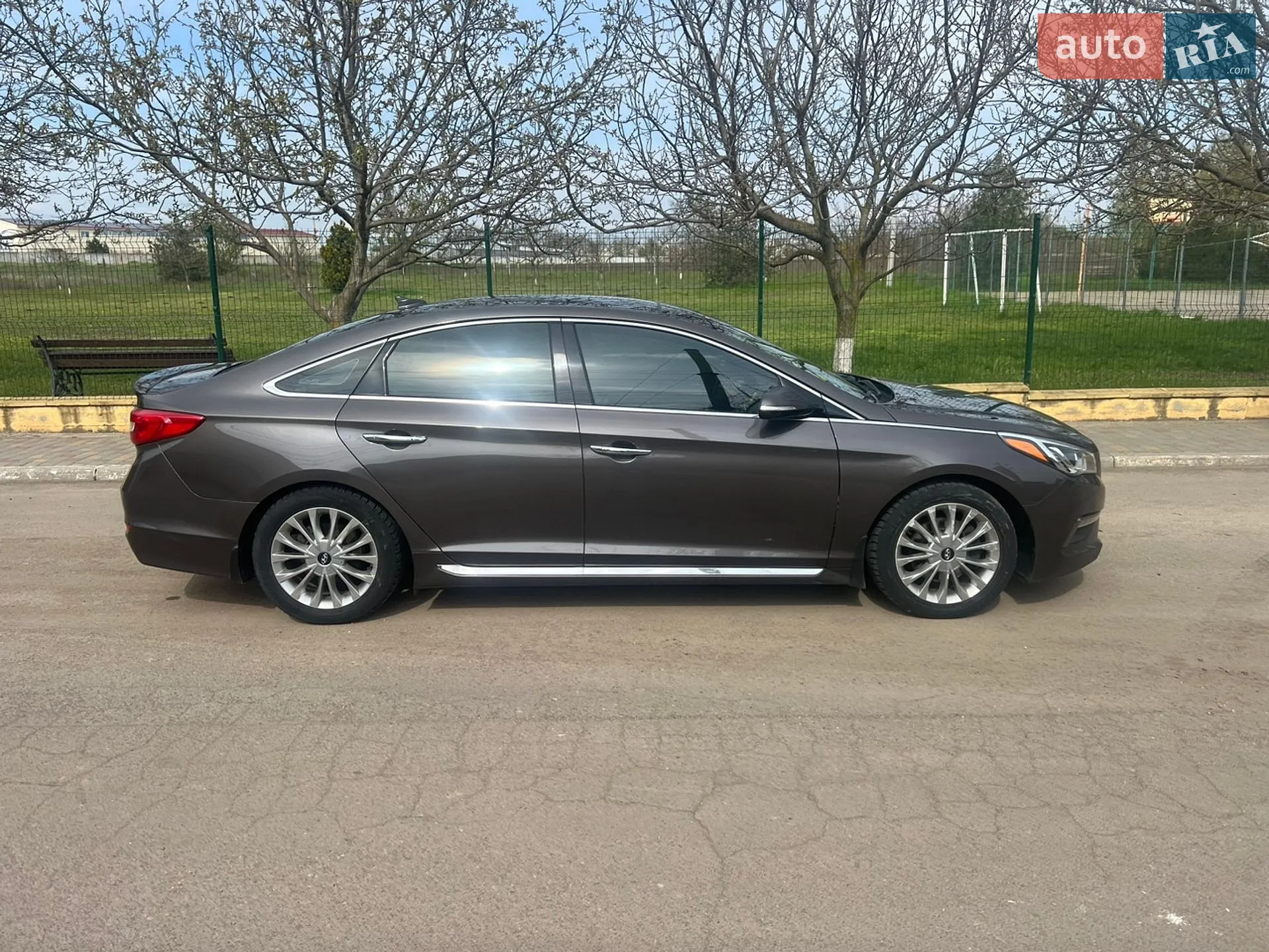 2015 Hyundai Sonata - мініатюра 4