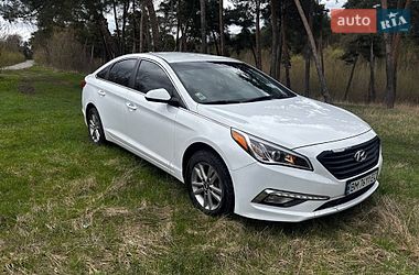 Седан Hyundai Sonata 2016 в Сумах
