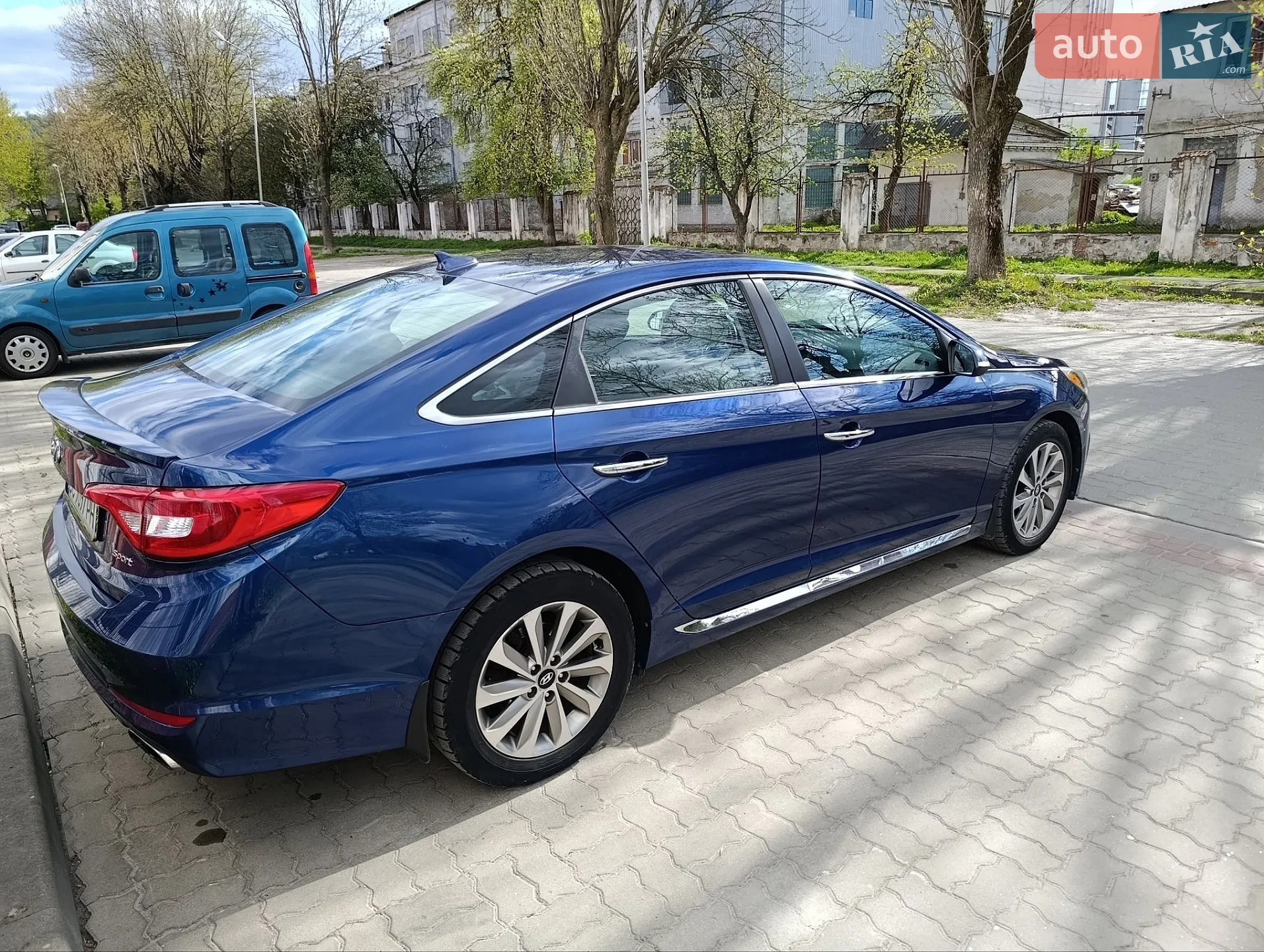 2016 Hyundai Sonata - мініатюра 7