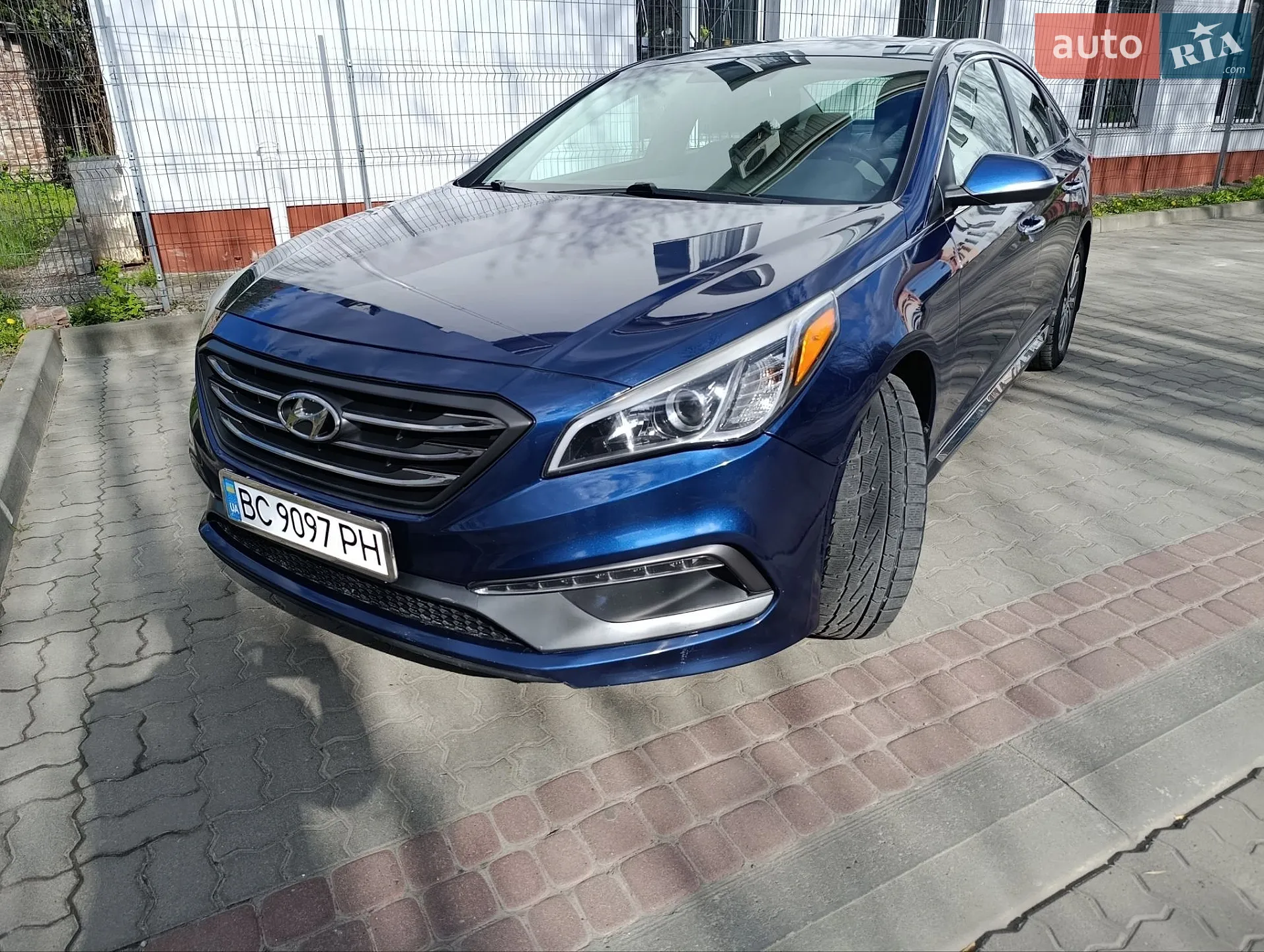 2016 Hyundai Sonata - мініатюра 2