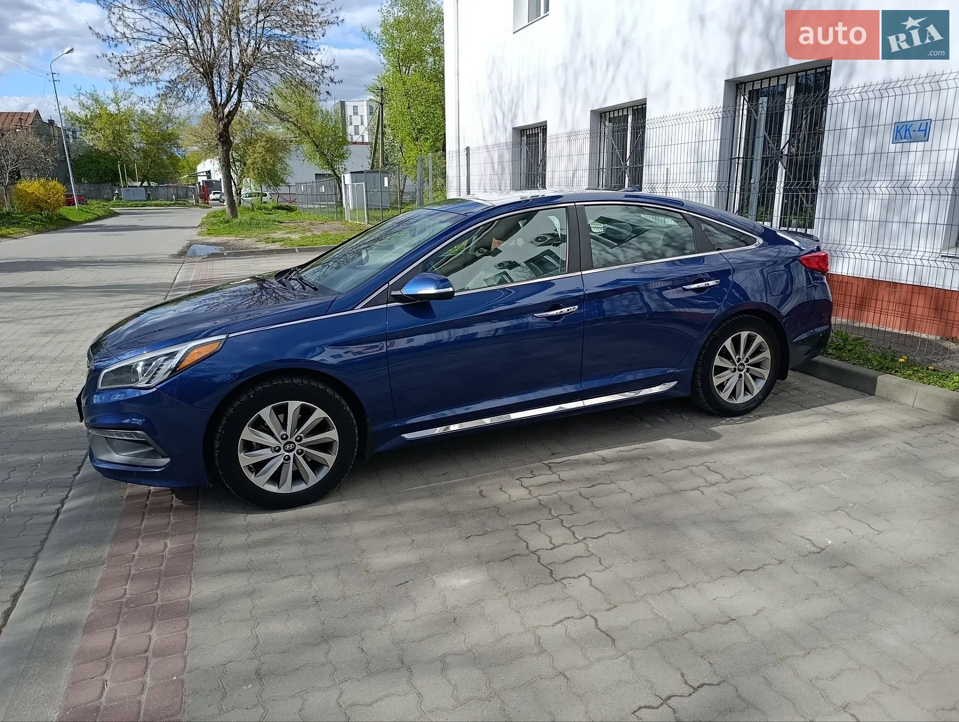 2016 Hyundai Sonata - мініатюра 13
