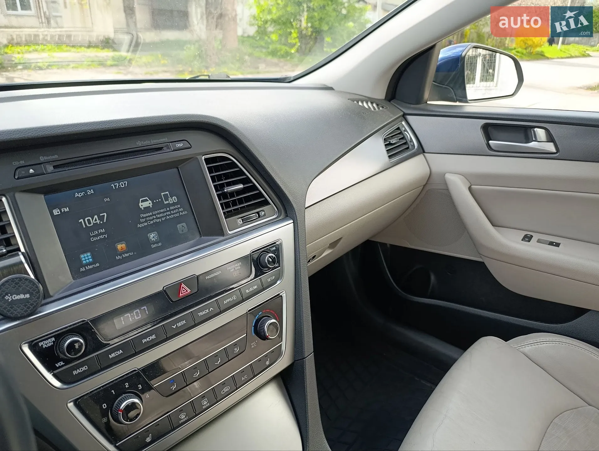 2016 Hyundai Sonata - мініатюра 16