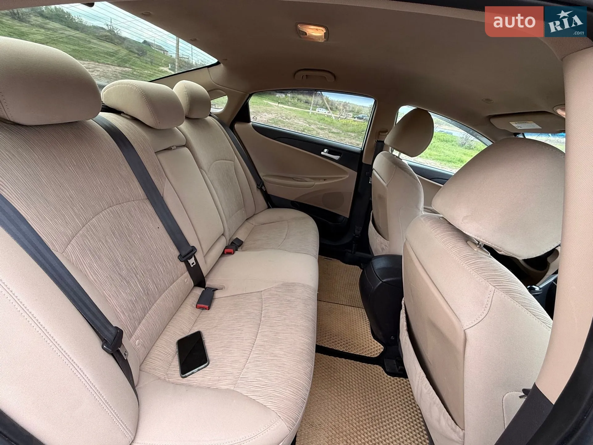 2011 Hyundai Sonata - мініатюра 8