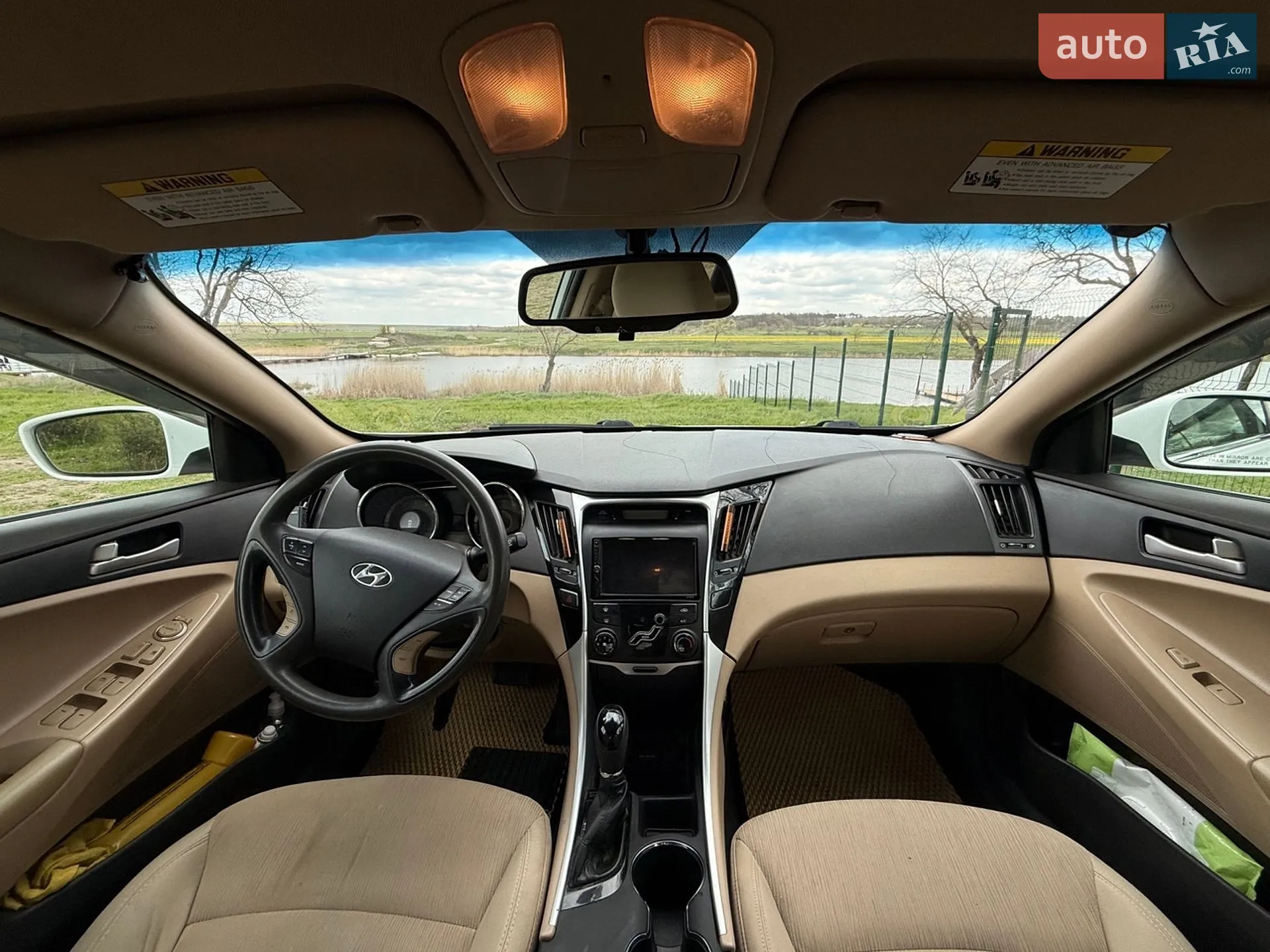 2011 Hyundai Sonata - мініатюра 17