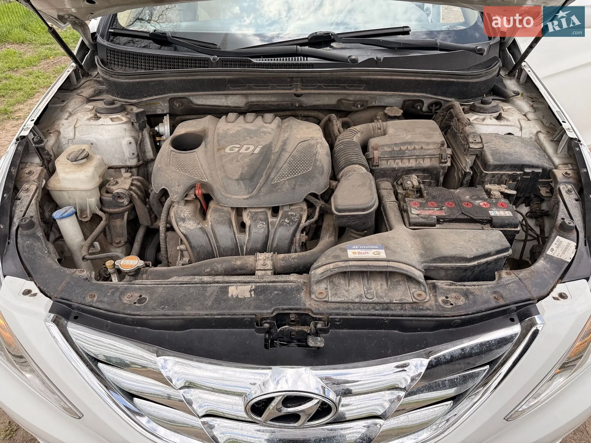 2011 Hyundai Sonata - мініатюра 19