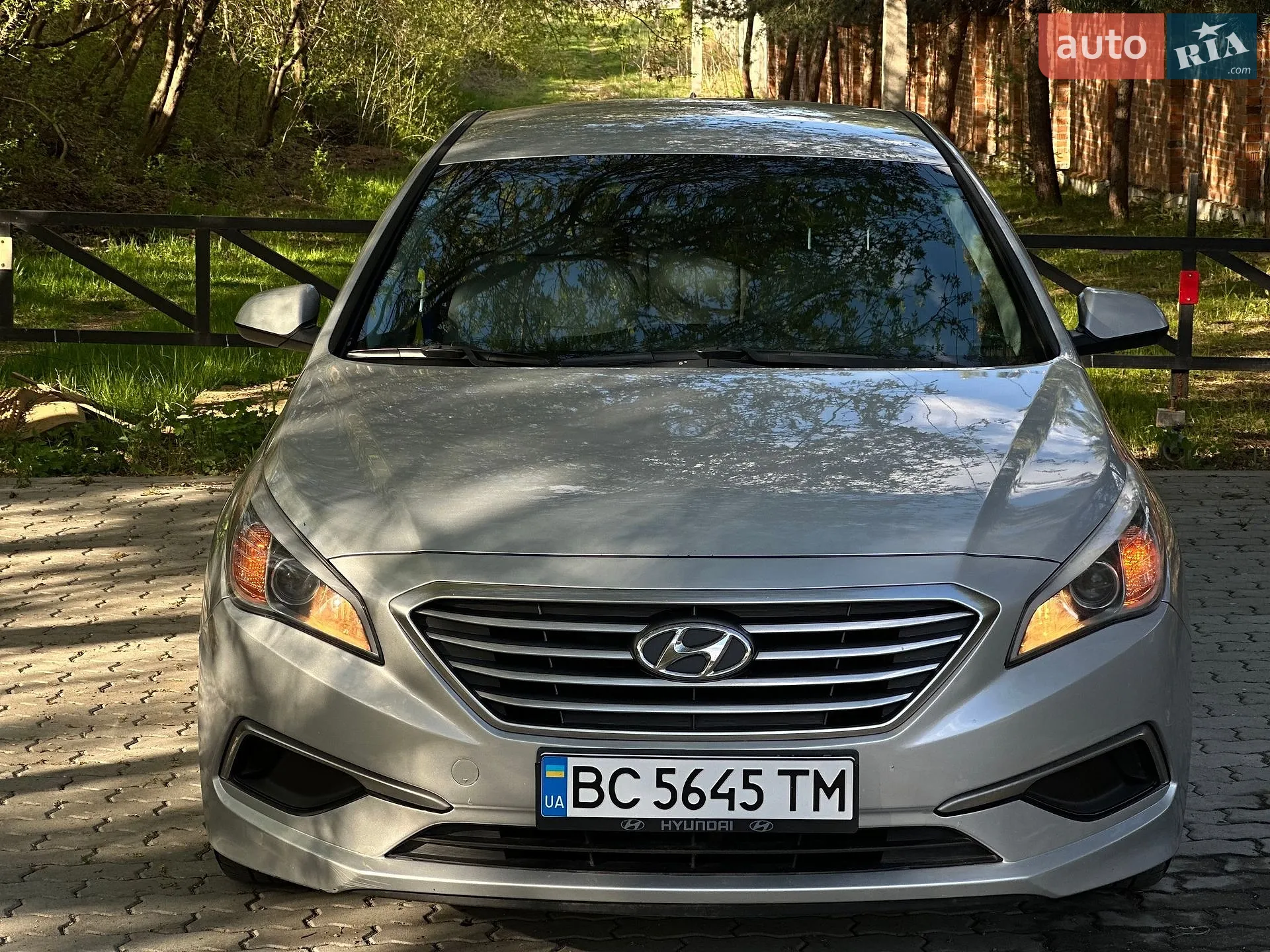 2016 Hyundai Sonata - мініатюра 5