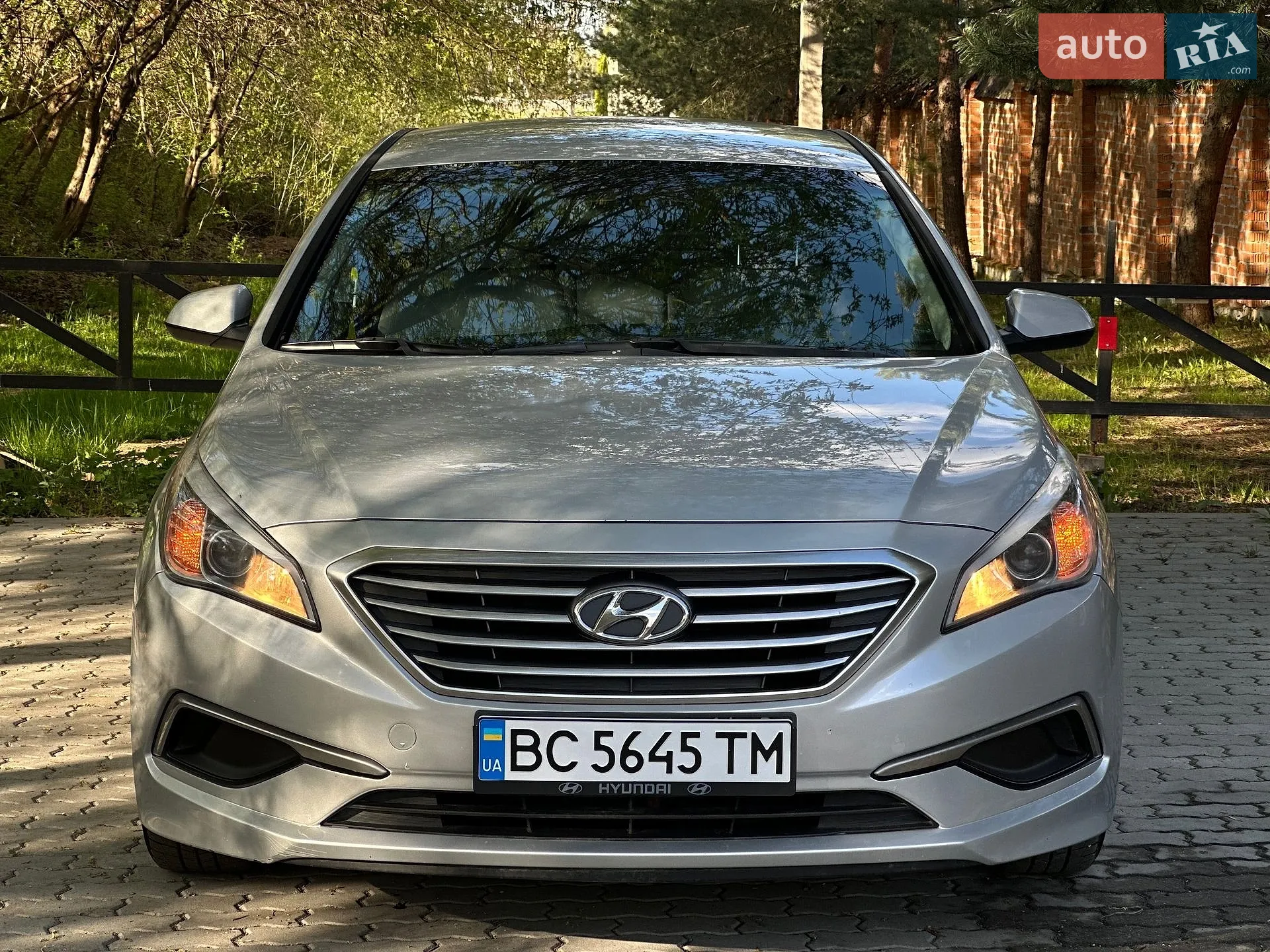 2016 Hyundai Sonata - мініатюра 2