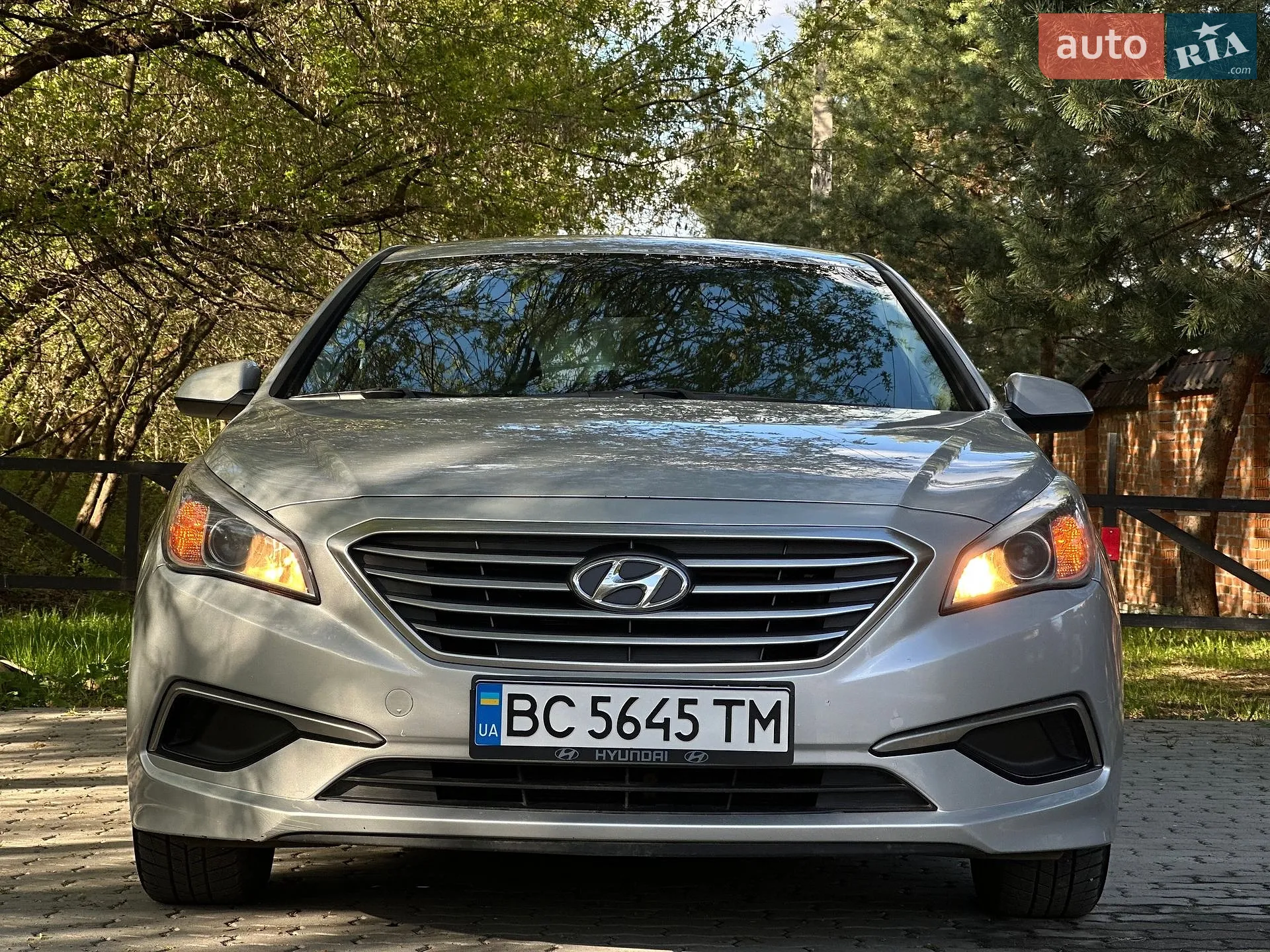 2016 Hyundai Sonata - мініатюра 4