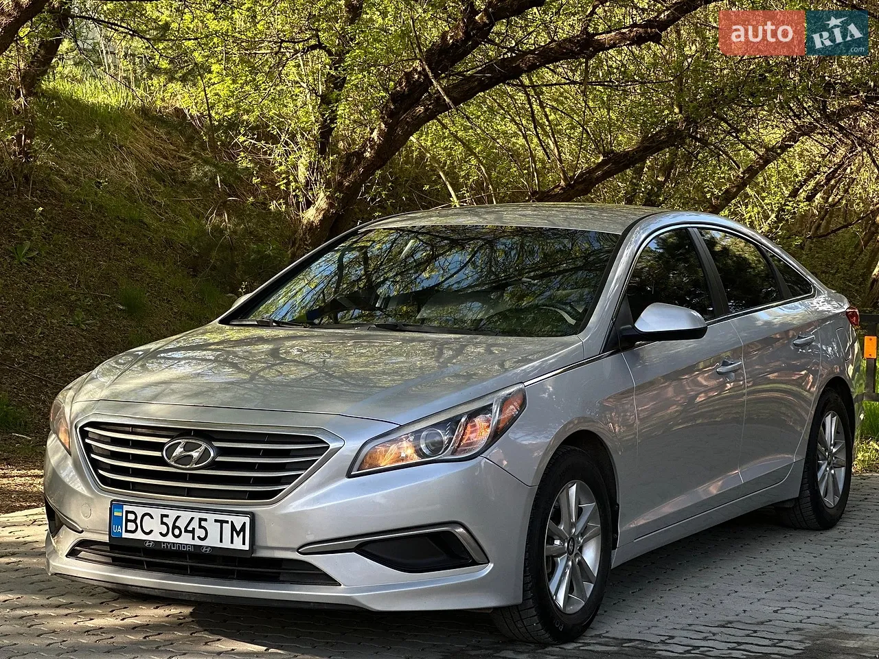 2016 Hyundai Sonata - мініатюра 9