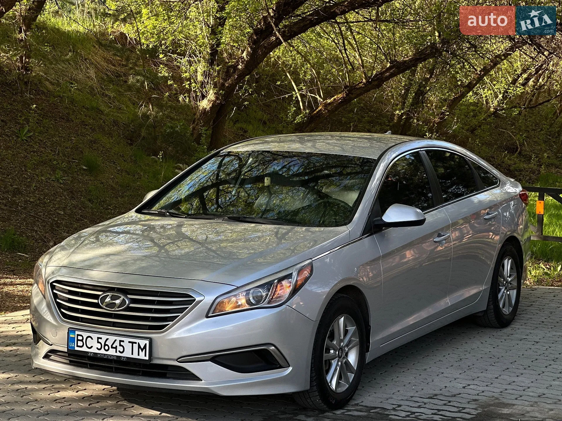 2016 Hyundai Sonata - мініатюра 6