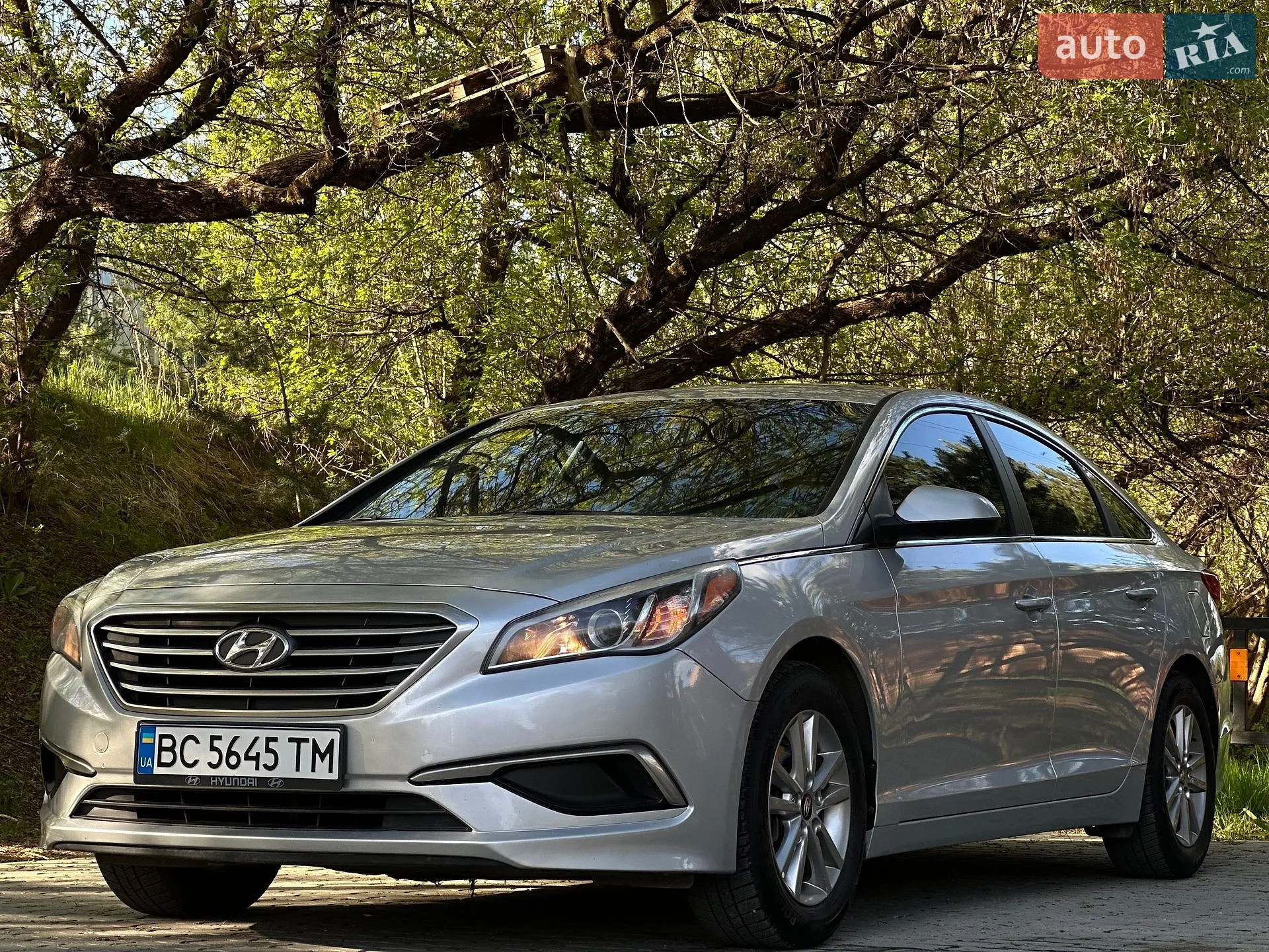 2016 Hyundai Sonata - мініатюра 7