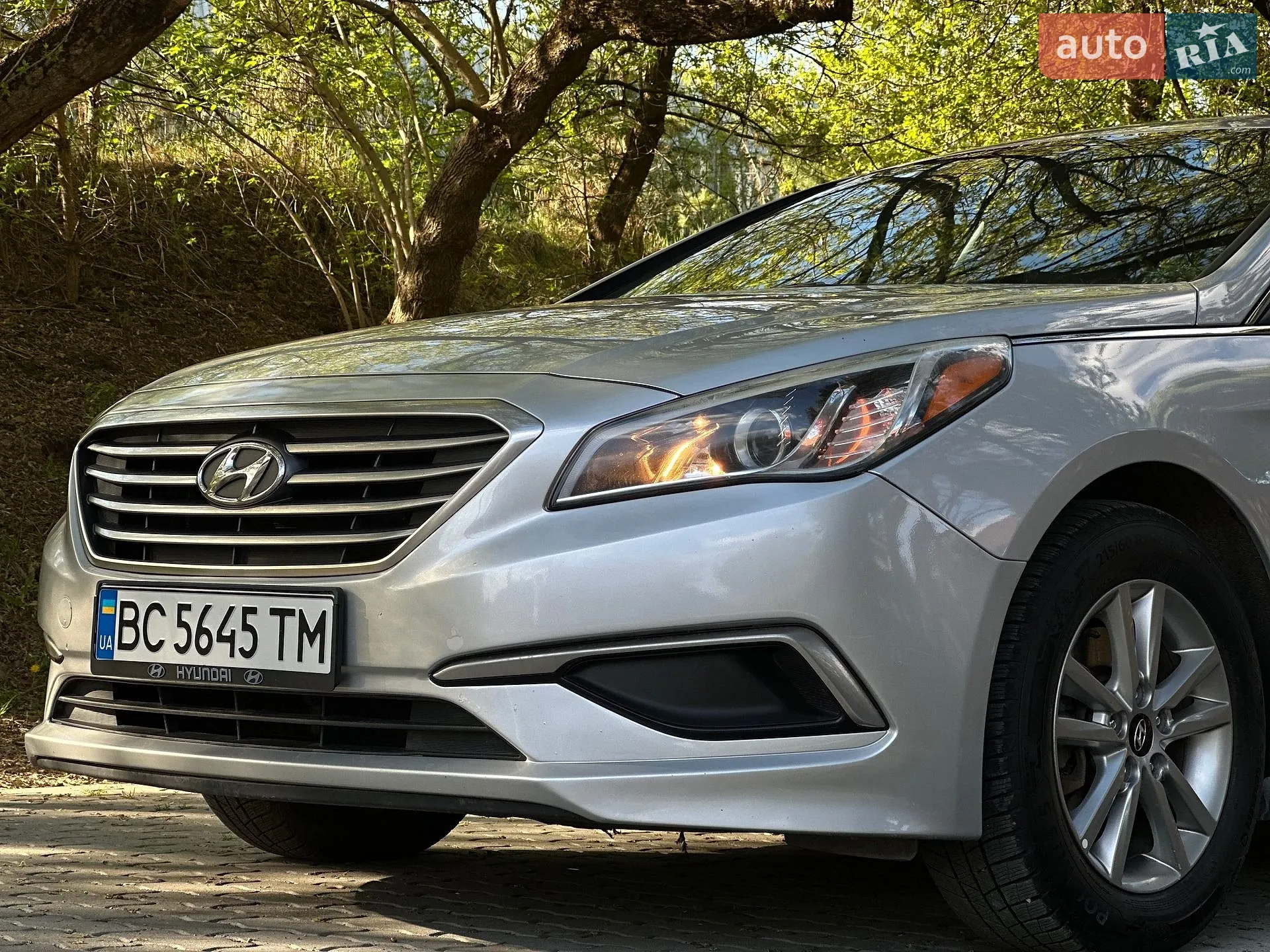 2016 Hyundai Sonata - мініатюра 8