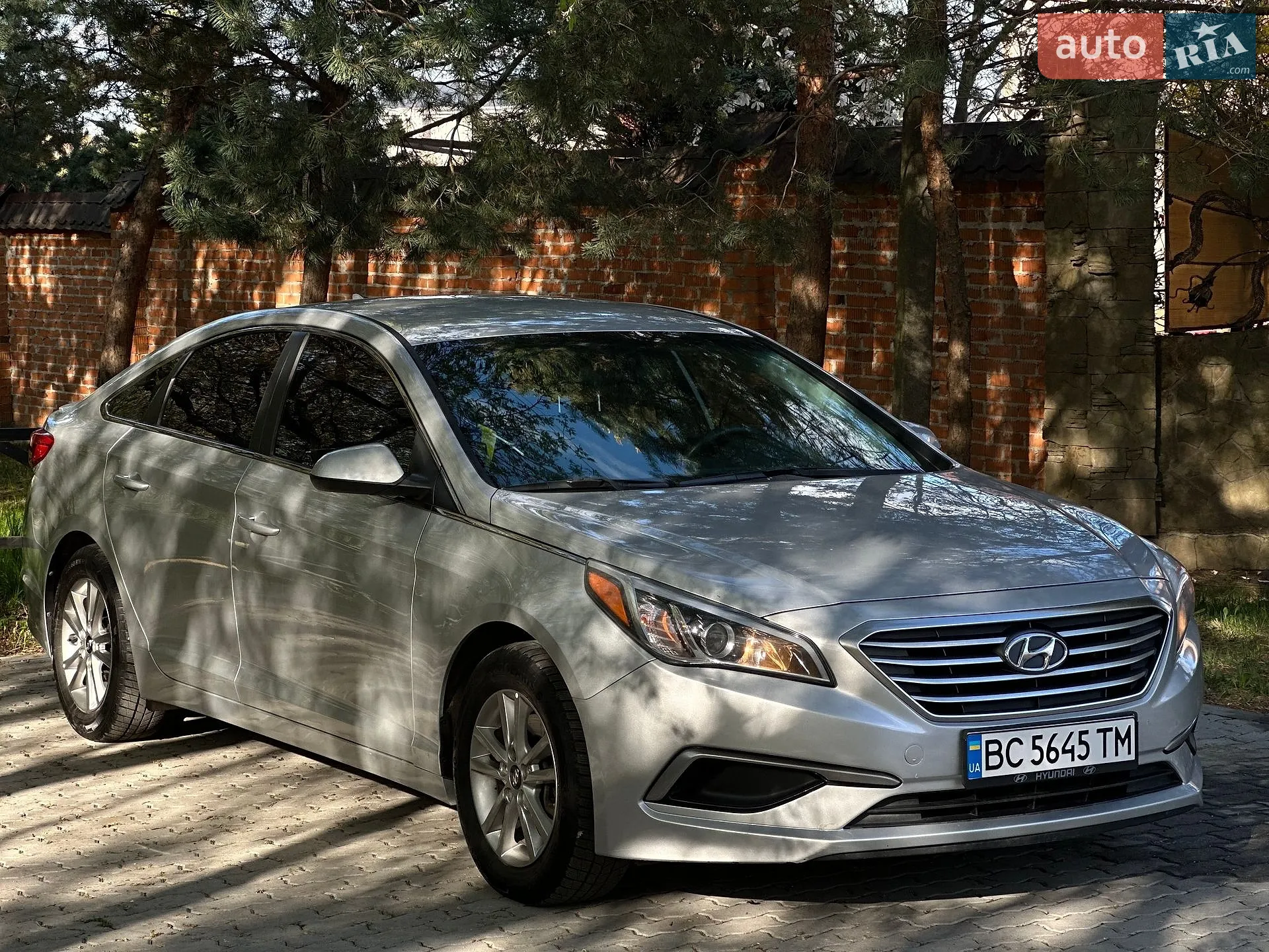 2016 Hyundai Sonata - мініатюра 9