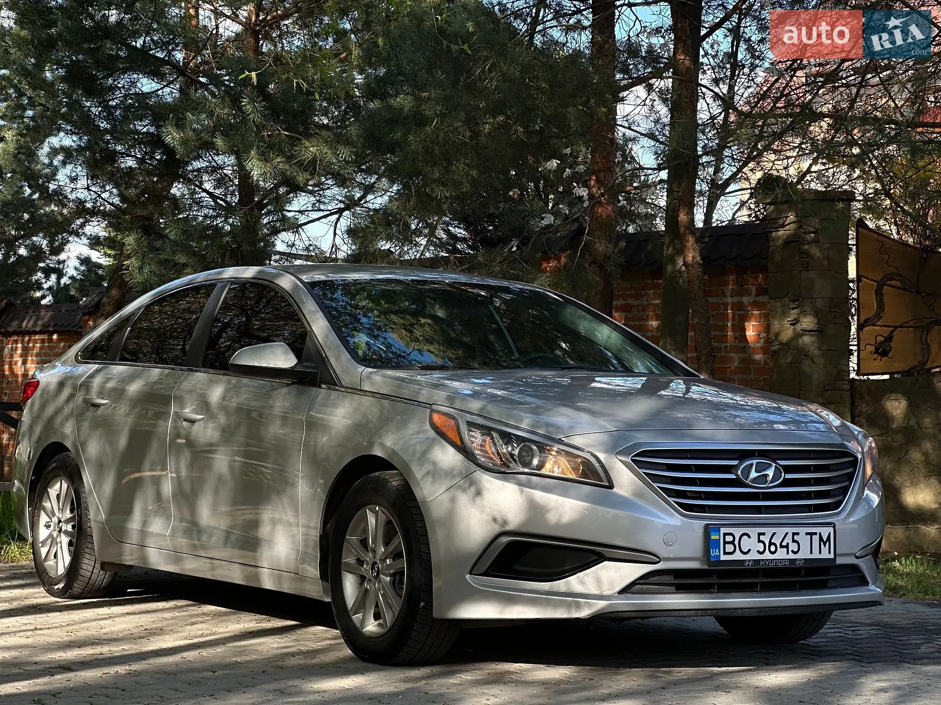 2016 Hyundai Sonata - мініатюра 10