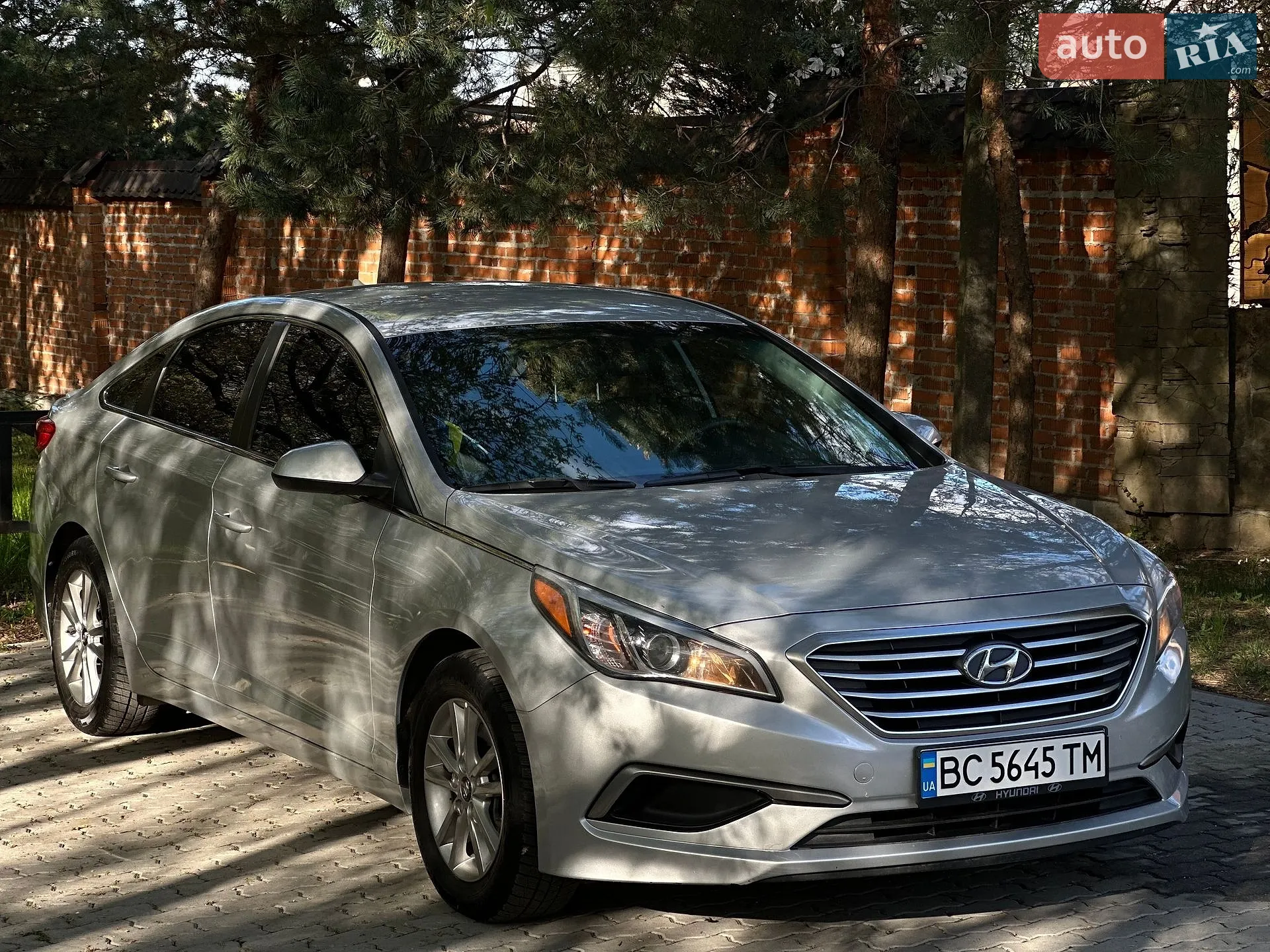 2016 Hyundai Sonata - мініатюра 11