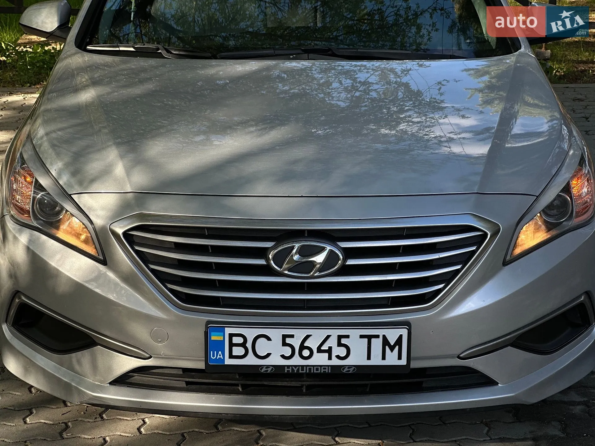 2016 Hyundai Sonata - мініатюра 12