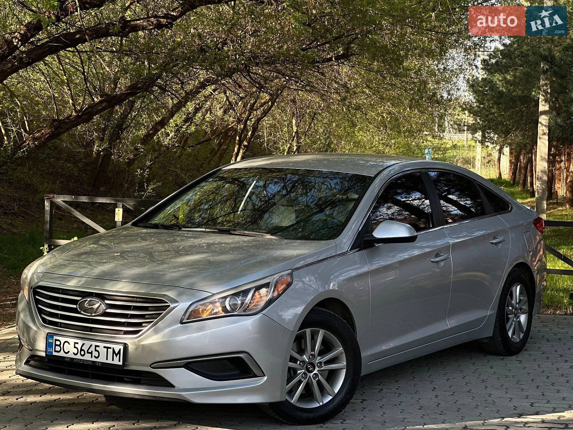 2016 Hyundai Sonata - мініатюра 13