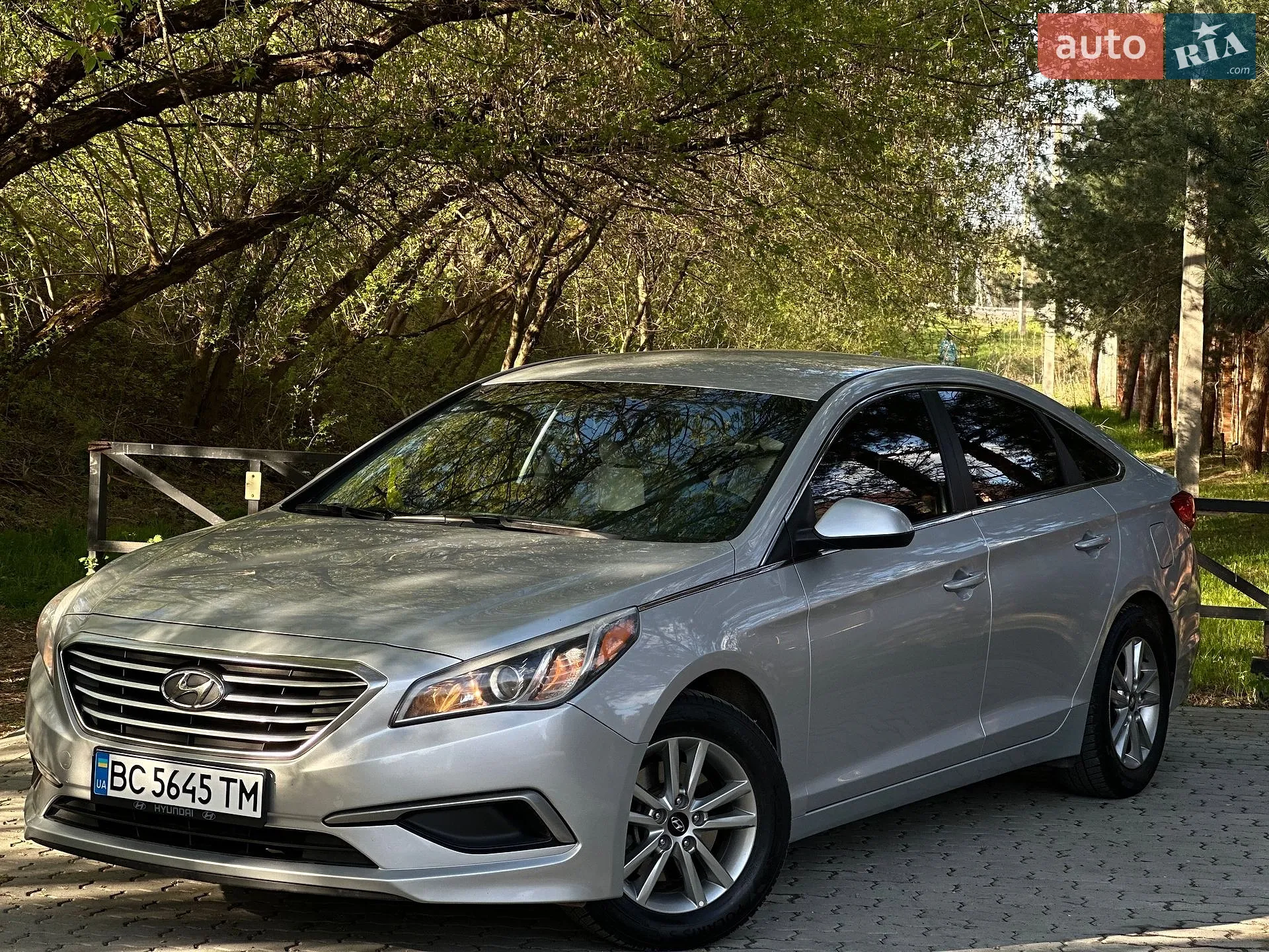 2016 Hyundai Sonata - мініатюра 14