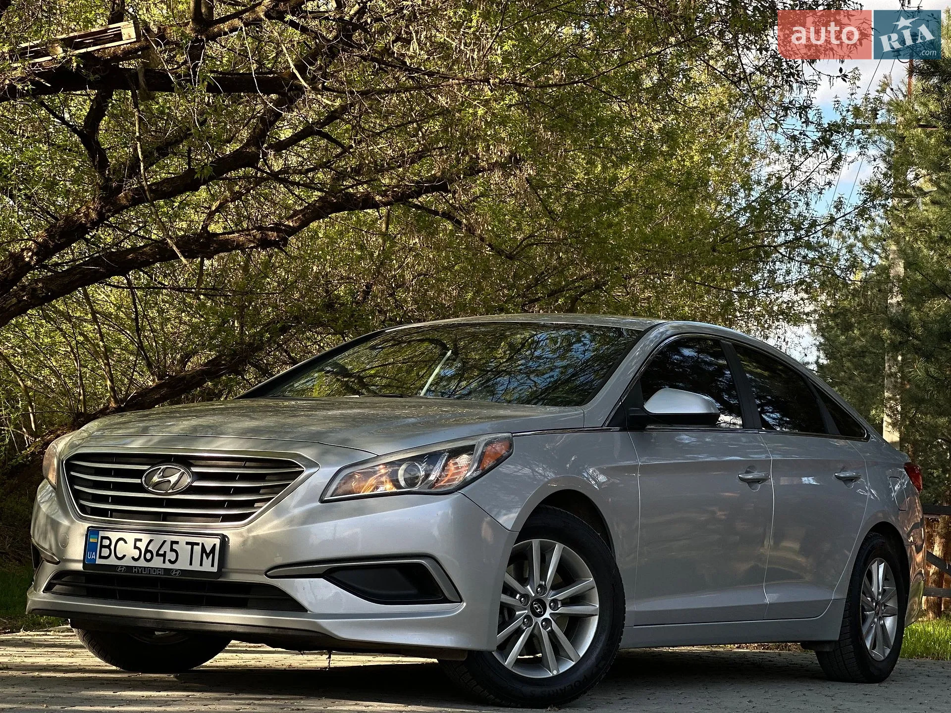 2016 Hyundai Sonata - мініатюра 15