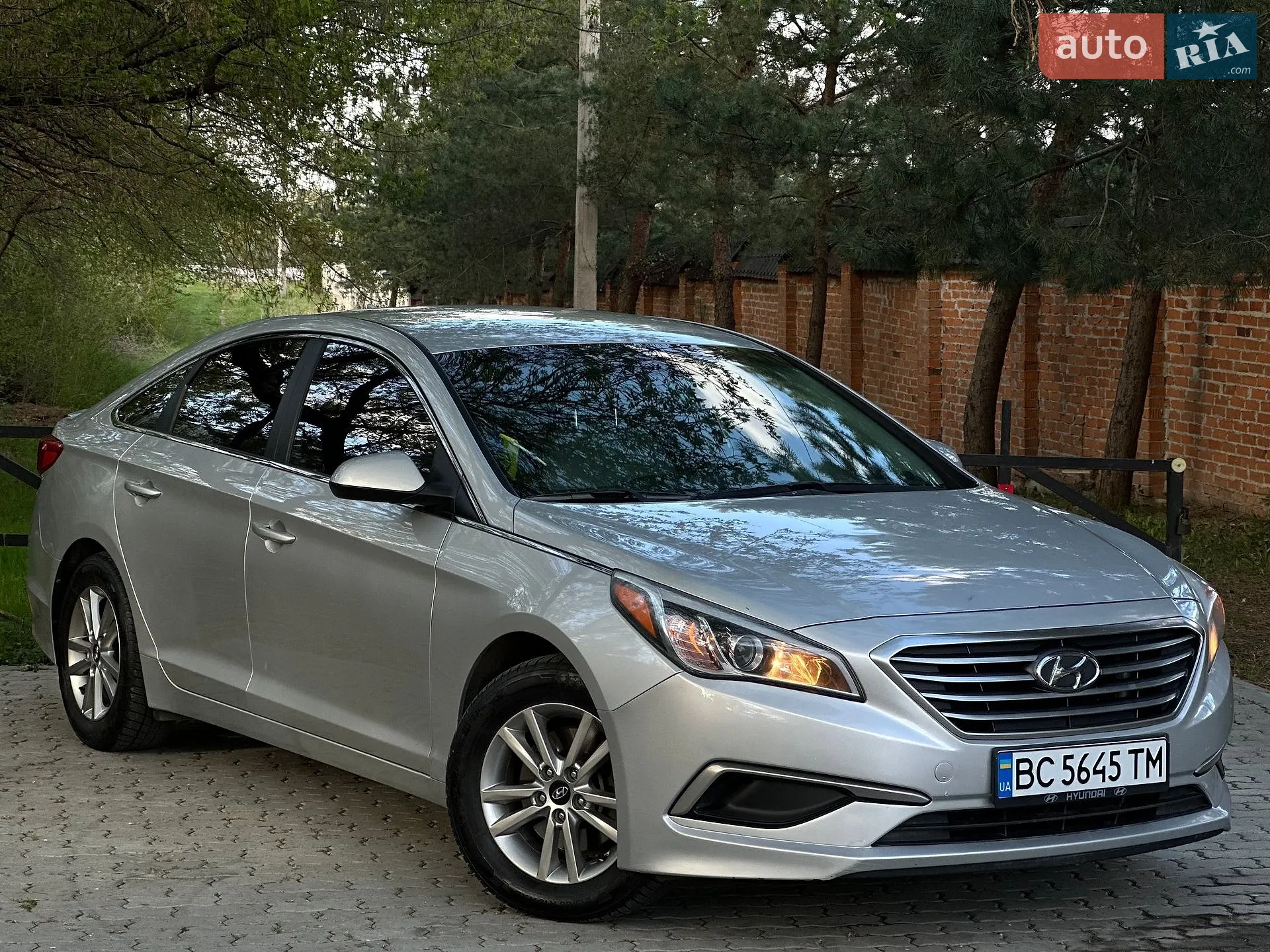2016 Hyundai Sonata - мініатюра 16
