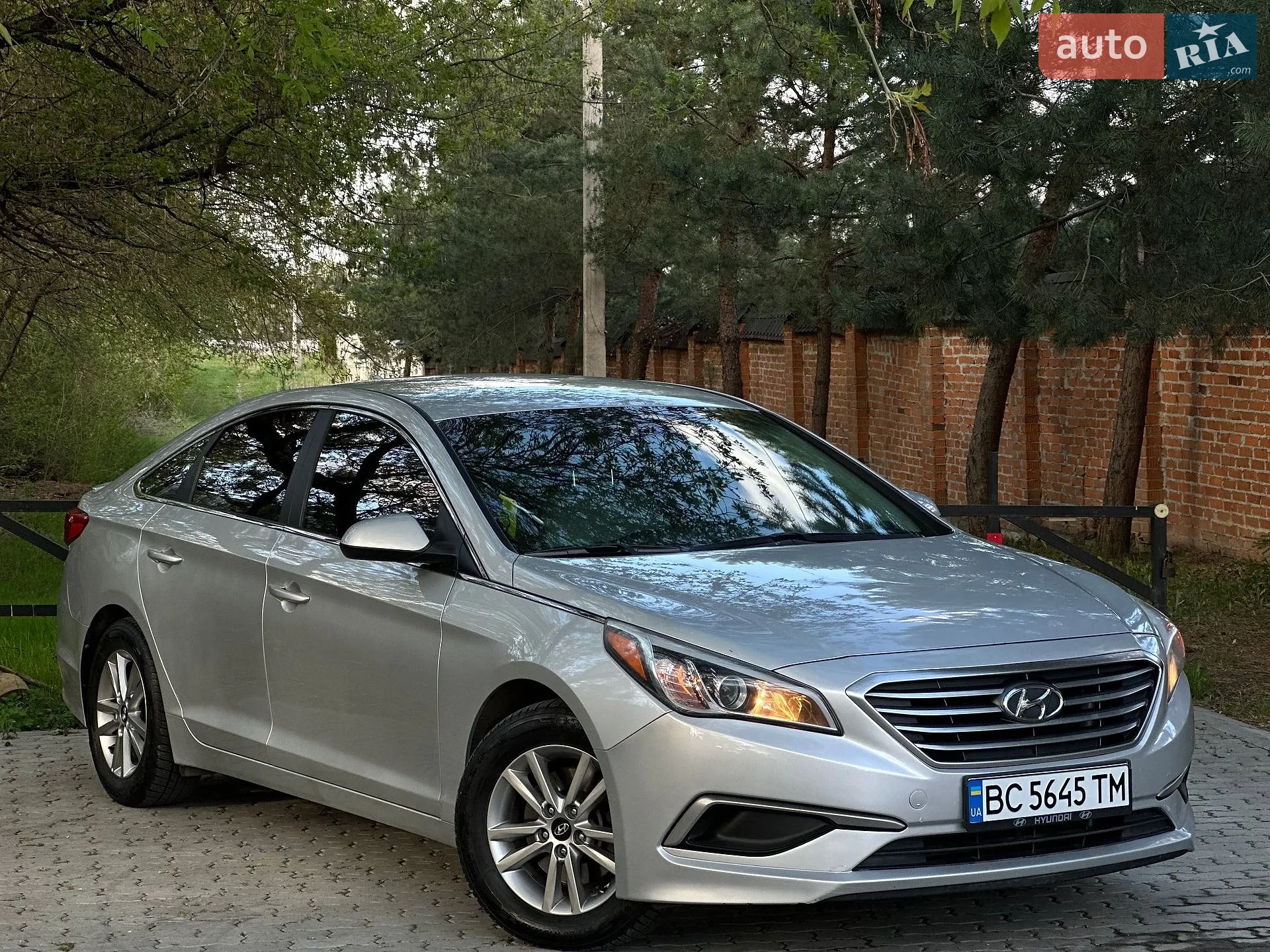 2016 Hyundai Sonata - мініатюра 17