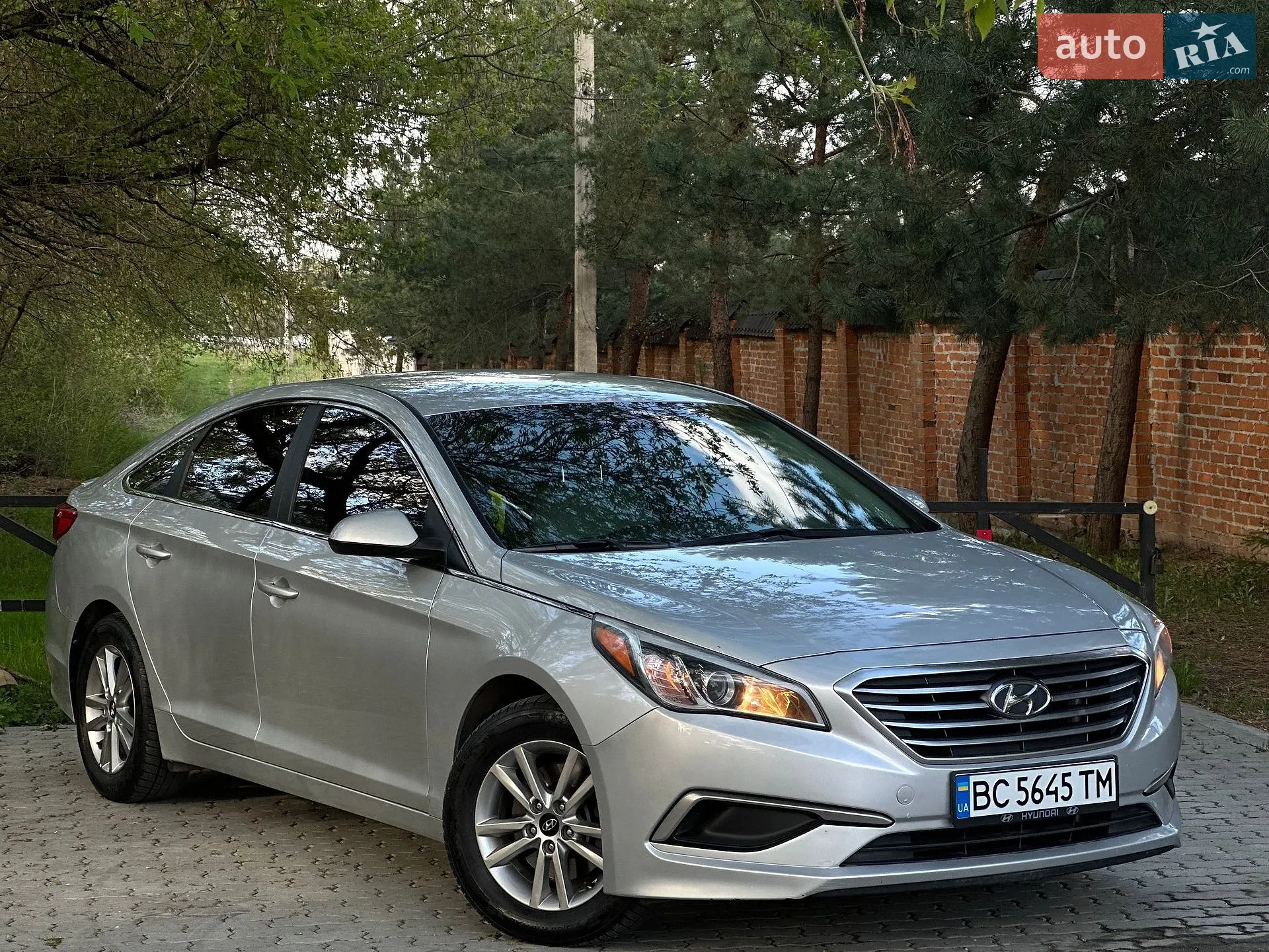 2016 Hyundai Sonata - мініатюра 18