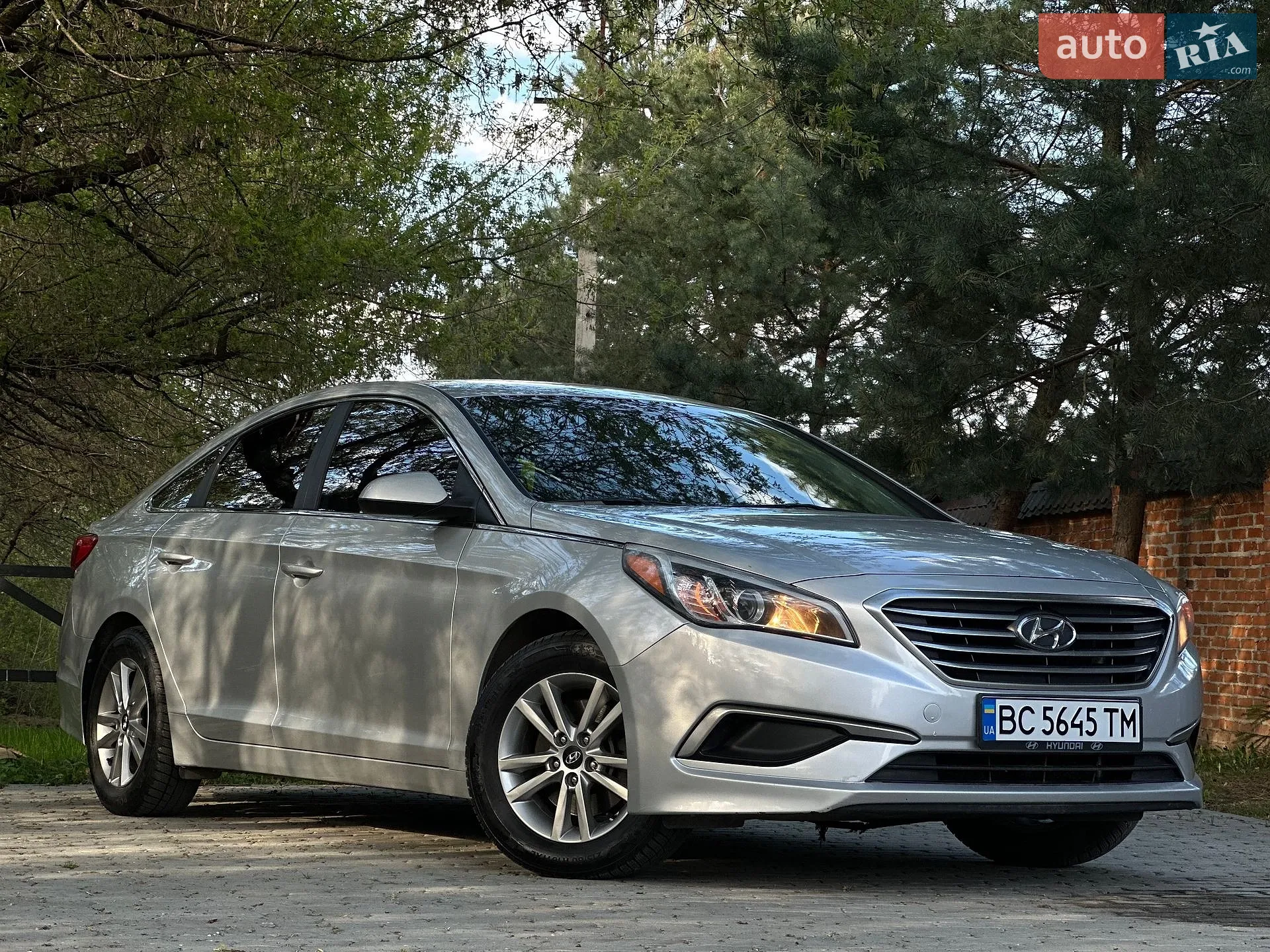 2016 Hyundai Sonata - мініатюра 19