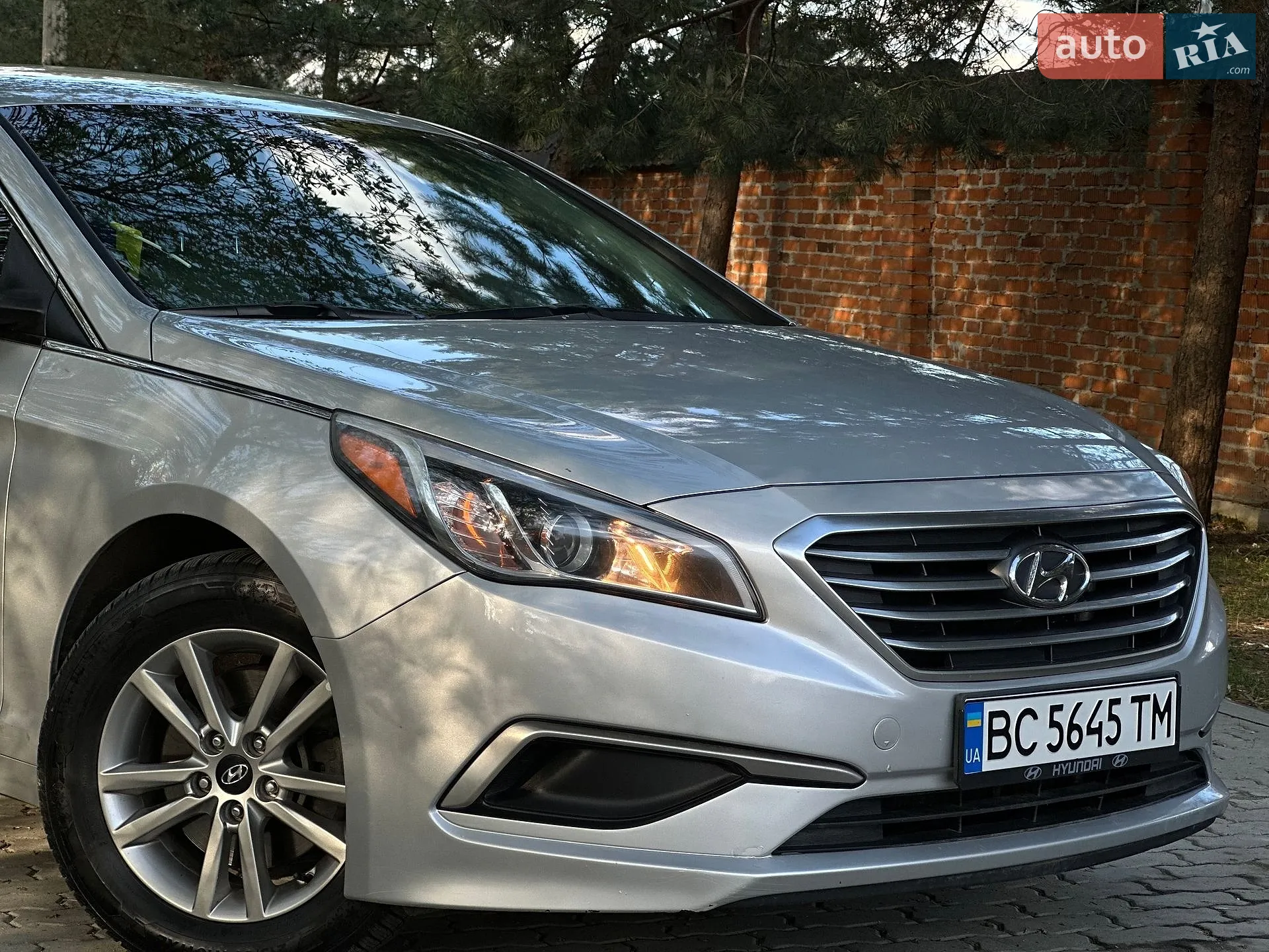 2016 Hyundai Sonata - мініатюра 20