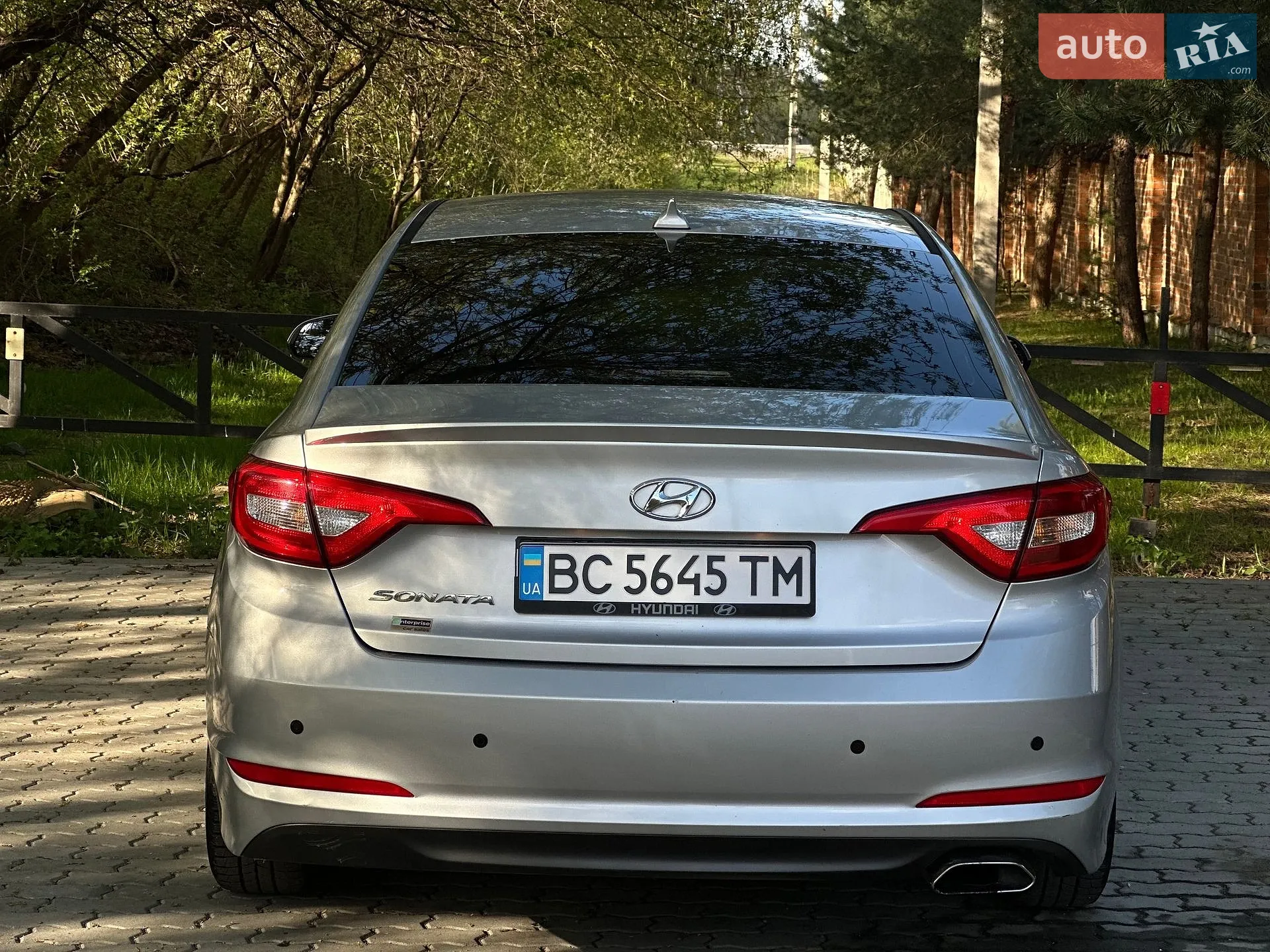 2016 Hyundai Sonata - мініатюра 22