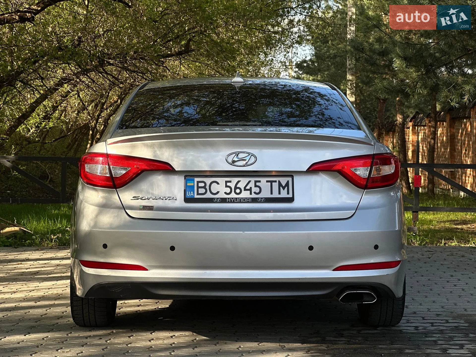 2016 Hyundai Sonata - мініатюра 23