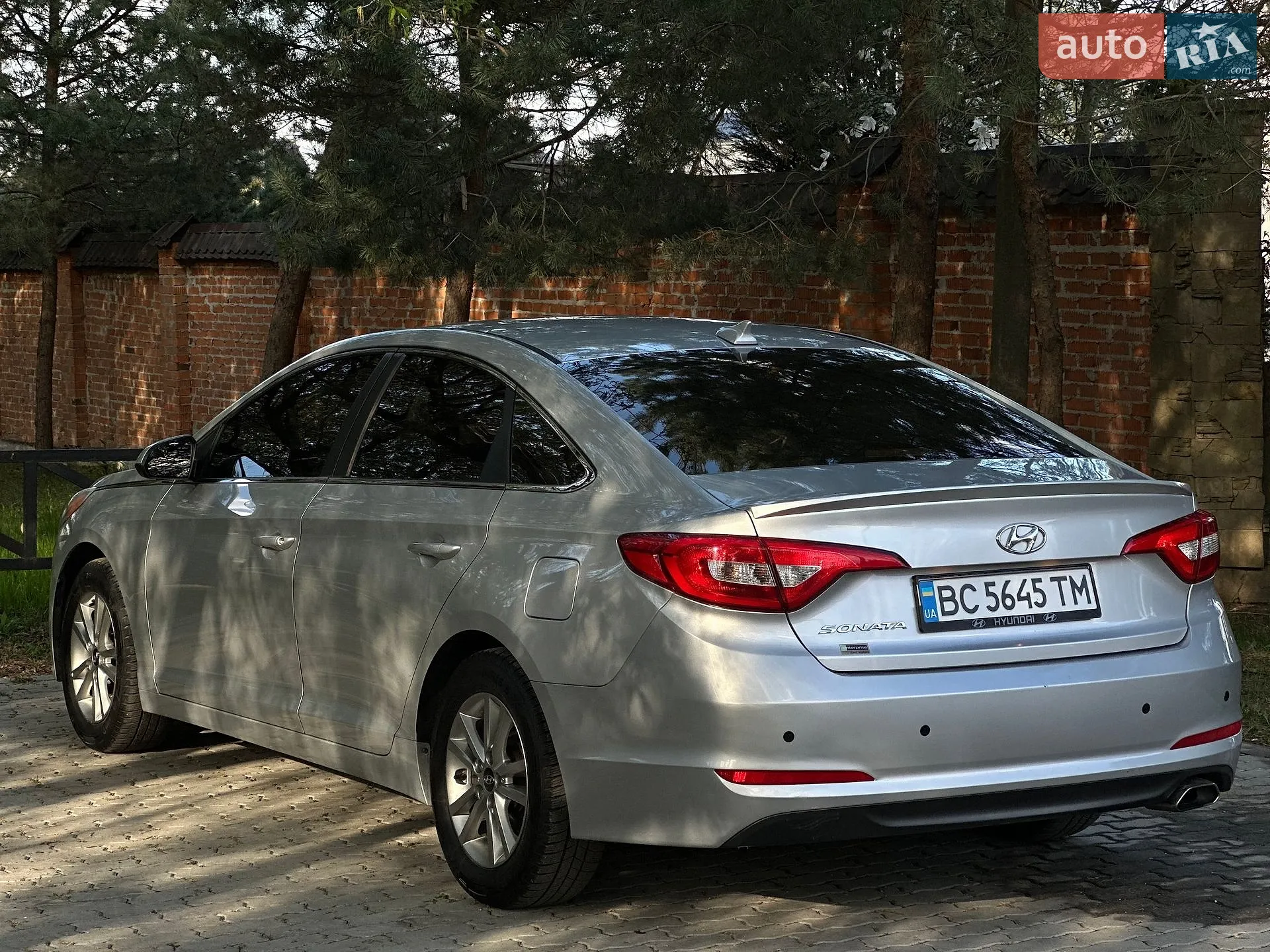 2016 Hyundai Sonata - мініатюра 28