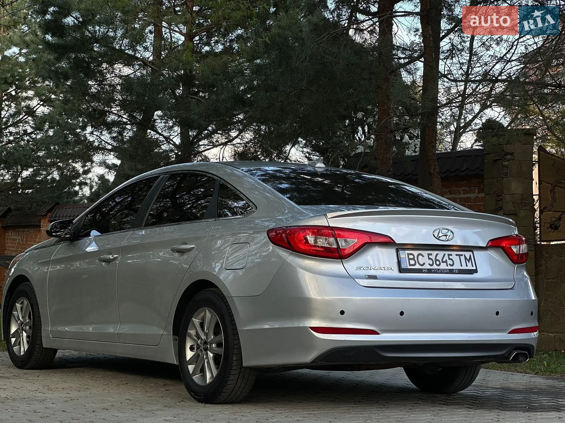 2016 Hyundai Sonata - мініатюра 29