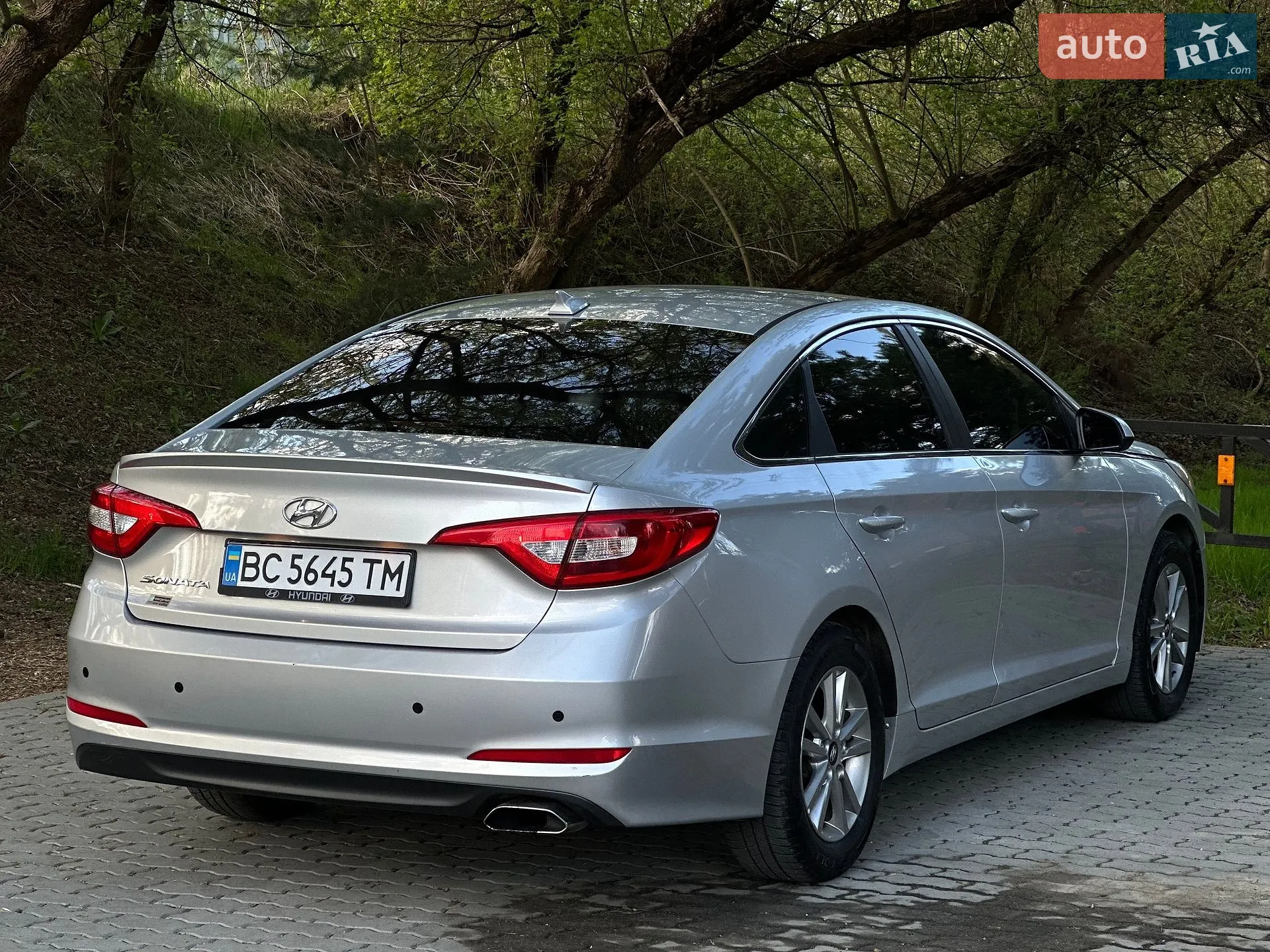 2016 Hyundai Sonata - мініатюра 30