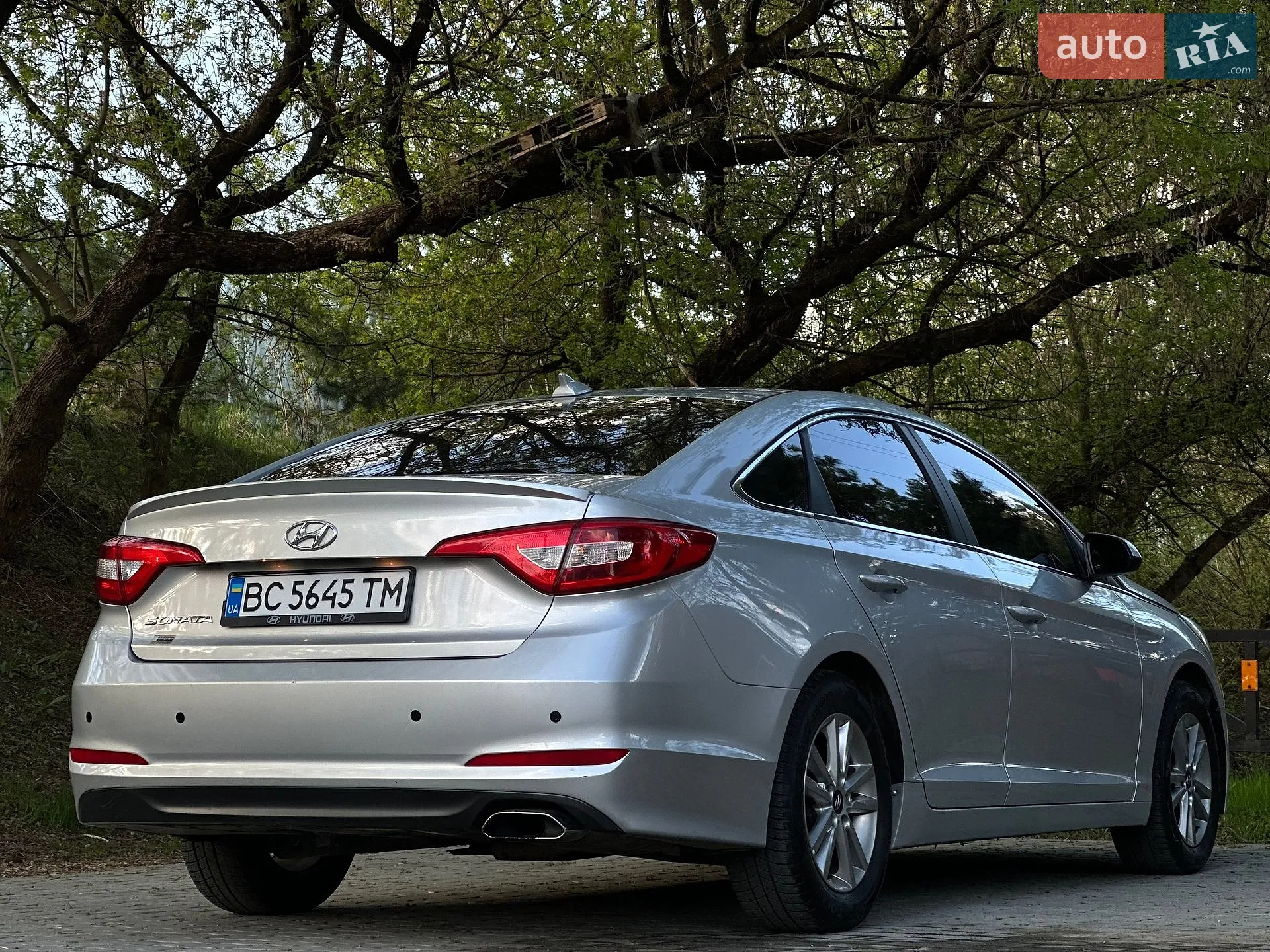 2016 Hyundai Sonata - мініатюра 31