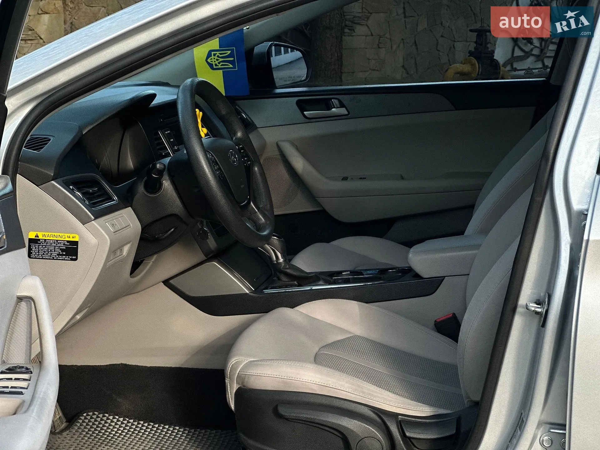 2016 Hyundai Sonata - мініатюра 35