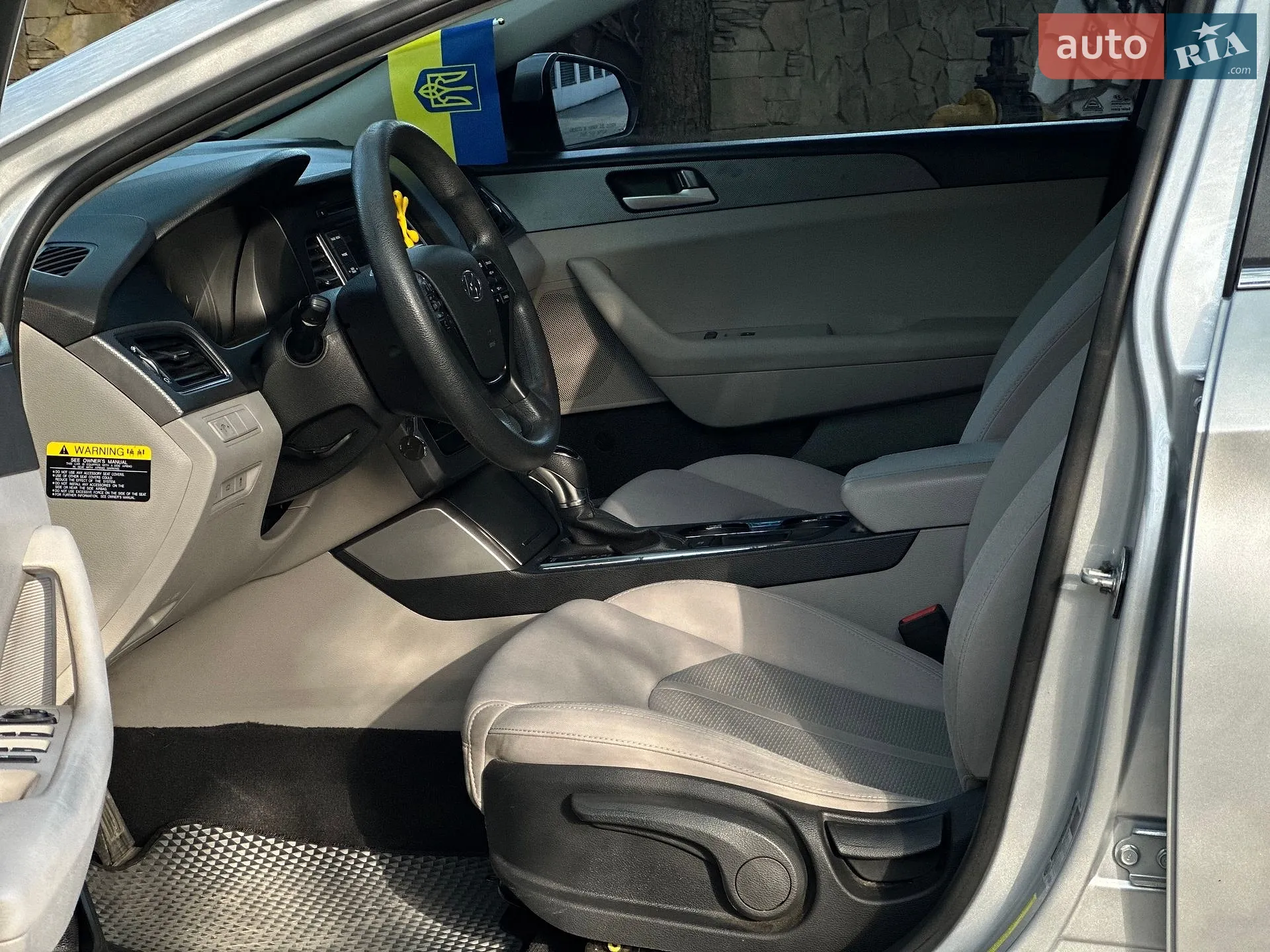 2016 Hyundai Sonata - мініатюра 36