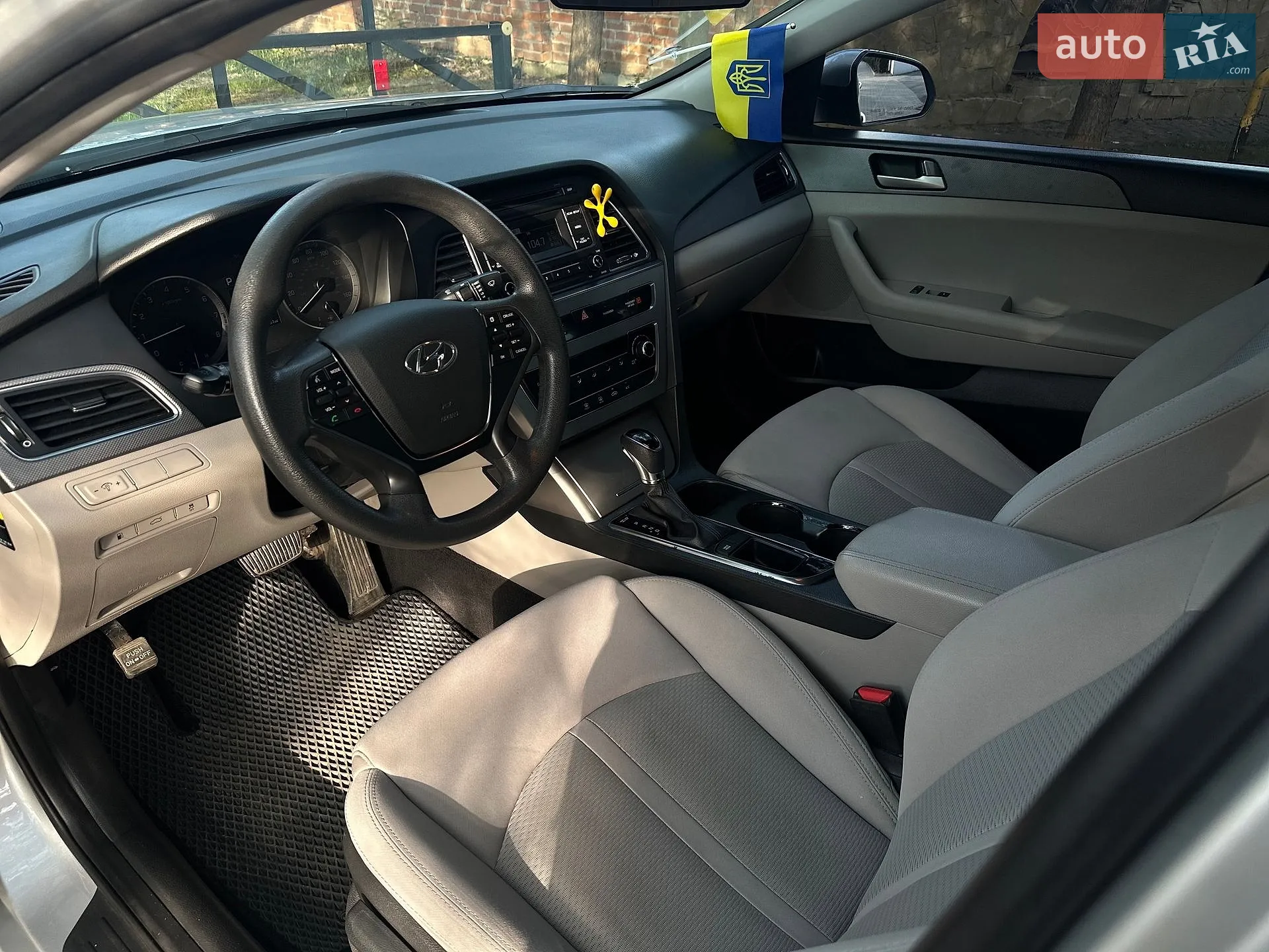 2016 Hyundai Sonata - мініатюра 37