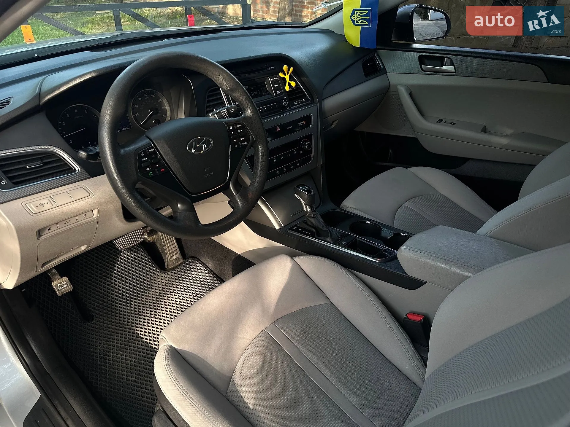 2016 Hyundai Sonata - мініатюра 38