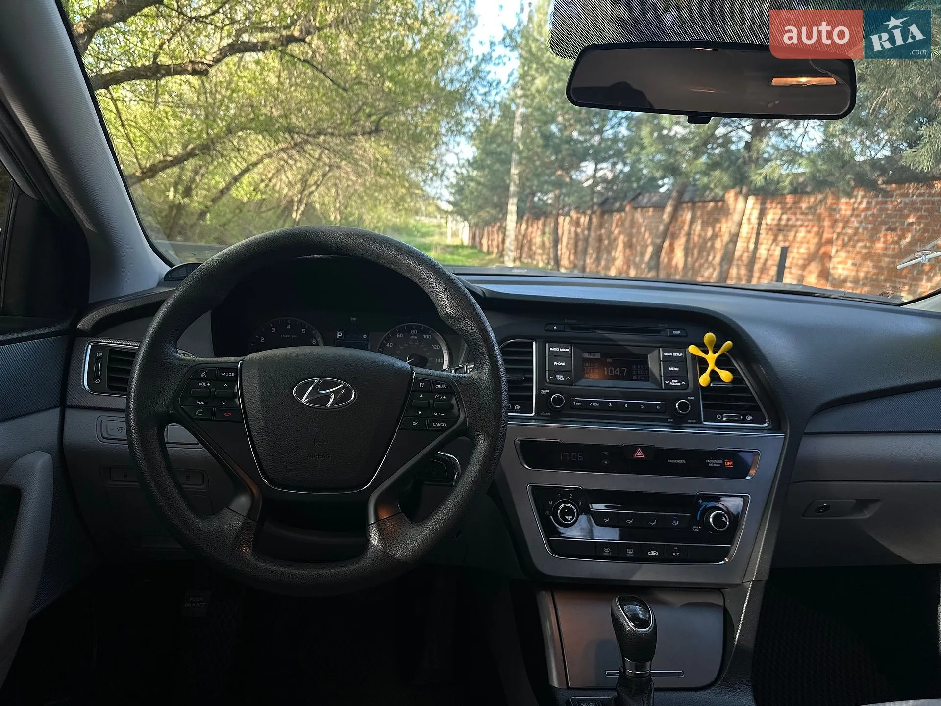 2016 Hyundai Sonata - мініатюра 50