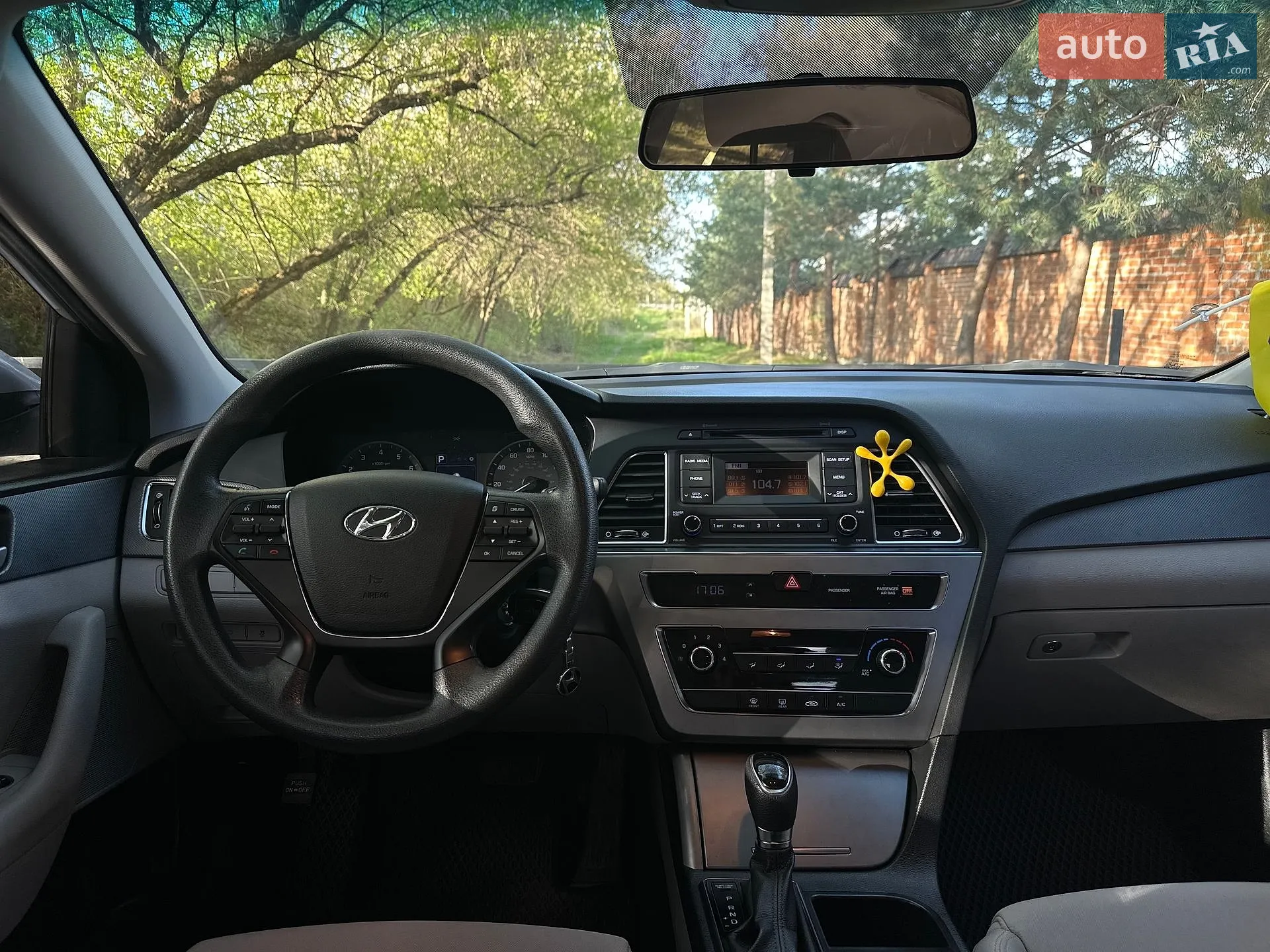 2016 Hyundai Sonata - мініатюра 51